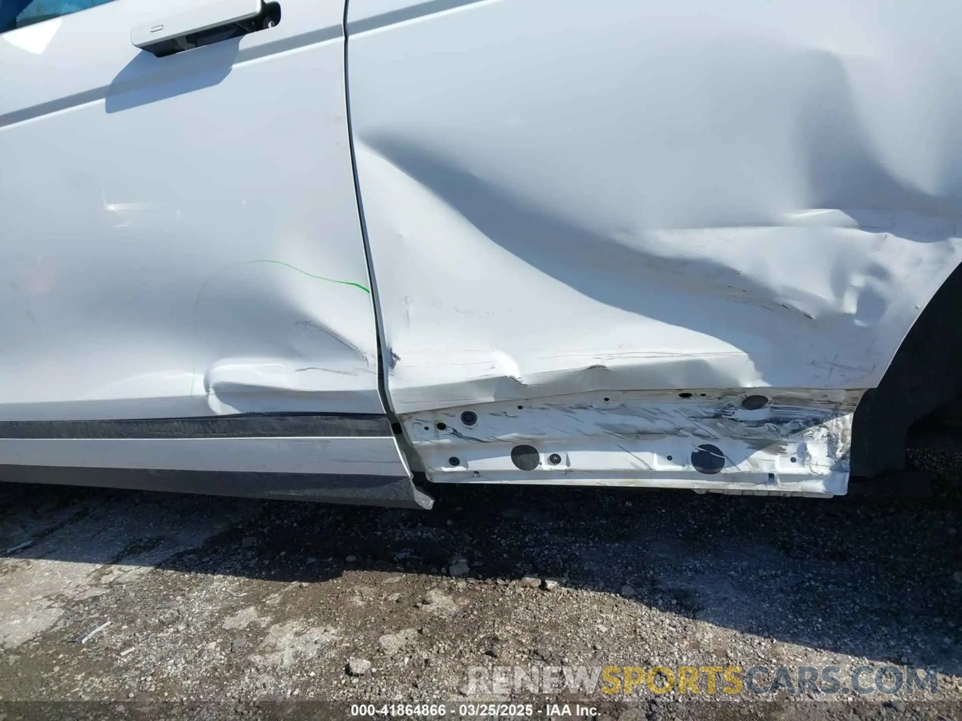 6 fotografías del automóvil dañado SALZJ2FX4LH028354 LAND ROVER RANGE ROVER EVOQUE 2020
