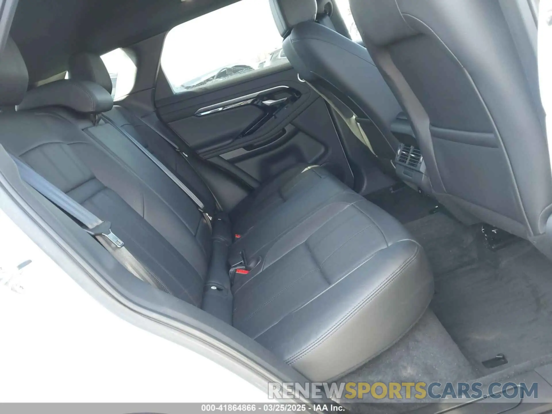 8 fotografías del automóvil dañado SALZJ2FX4LH028354 LAND ROVER RANGE ROVER EVOQUE 2020