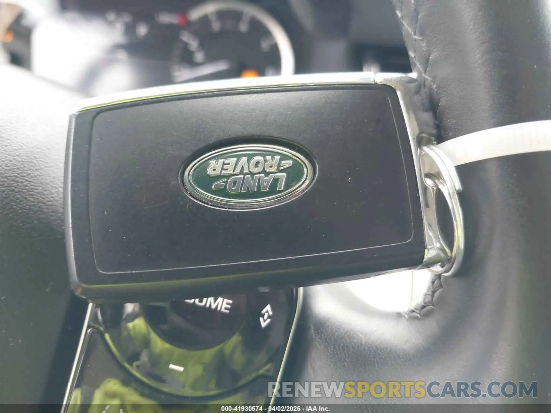 11 fotografías del automóvil dañado SALZJ2FX4LH081555 LAND ROVER RANGE ROVER EVOQUE 2020