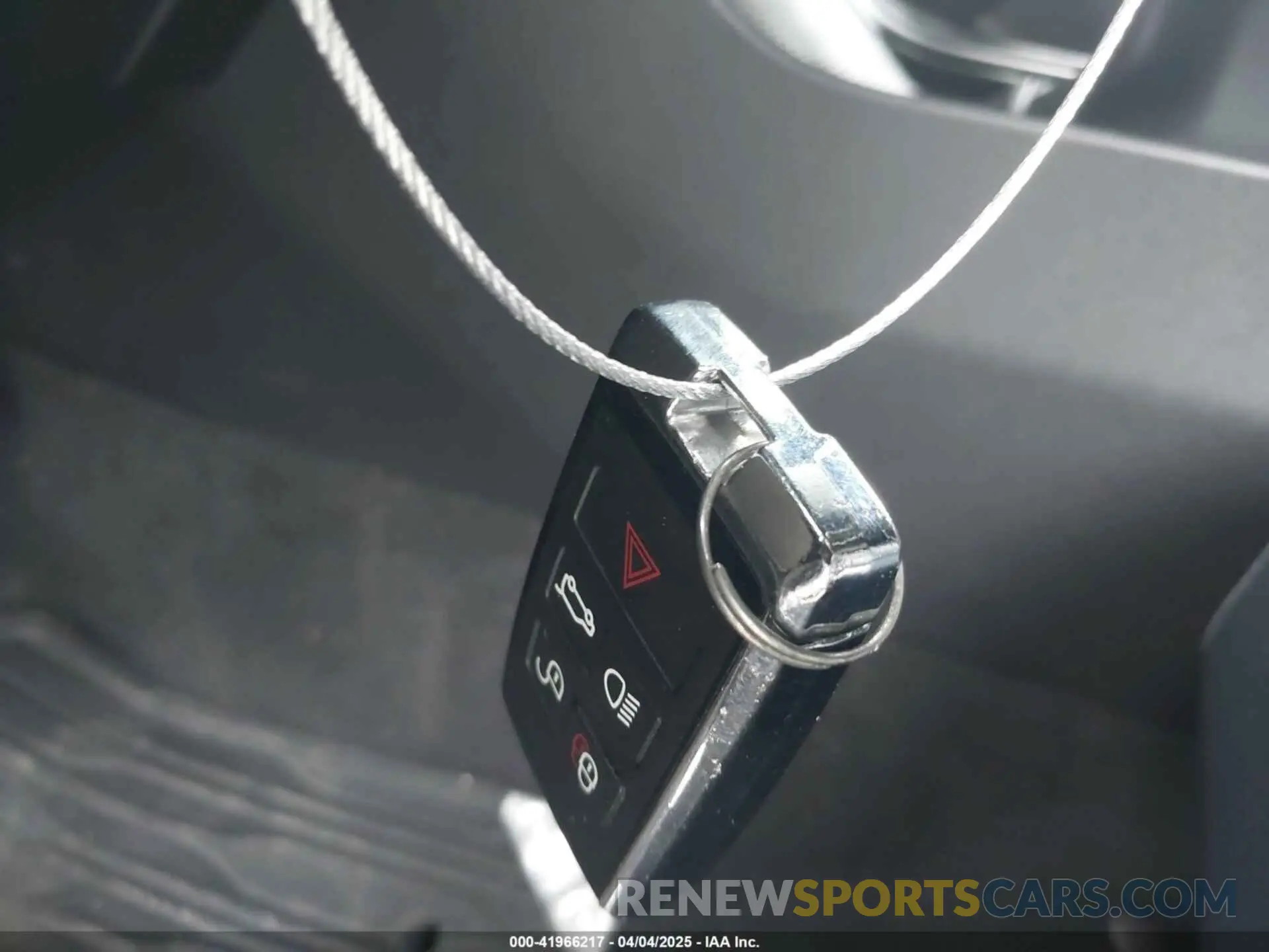 11 fotografías del automóvil dañado SALZJ2FX4LH116921 LAND ROVER RANGE ROVER EVOQUE 2020