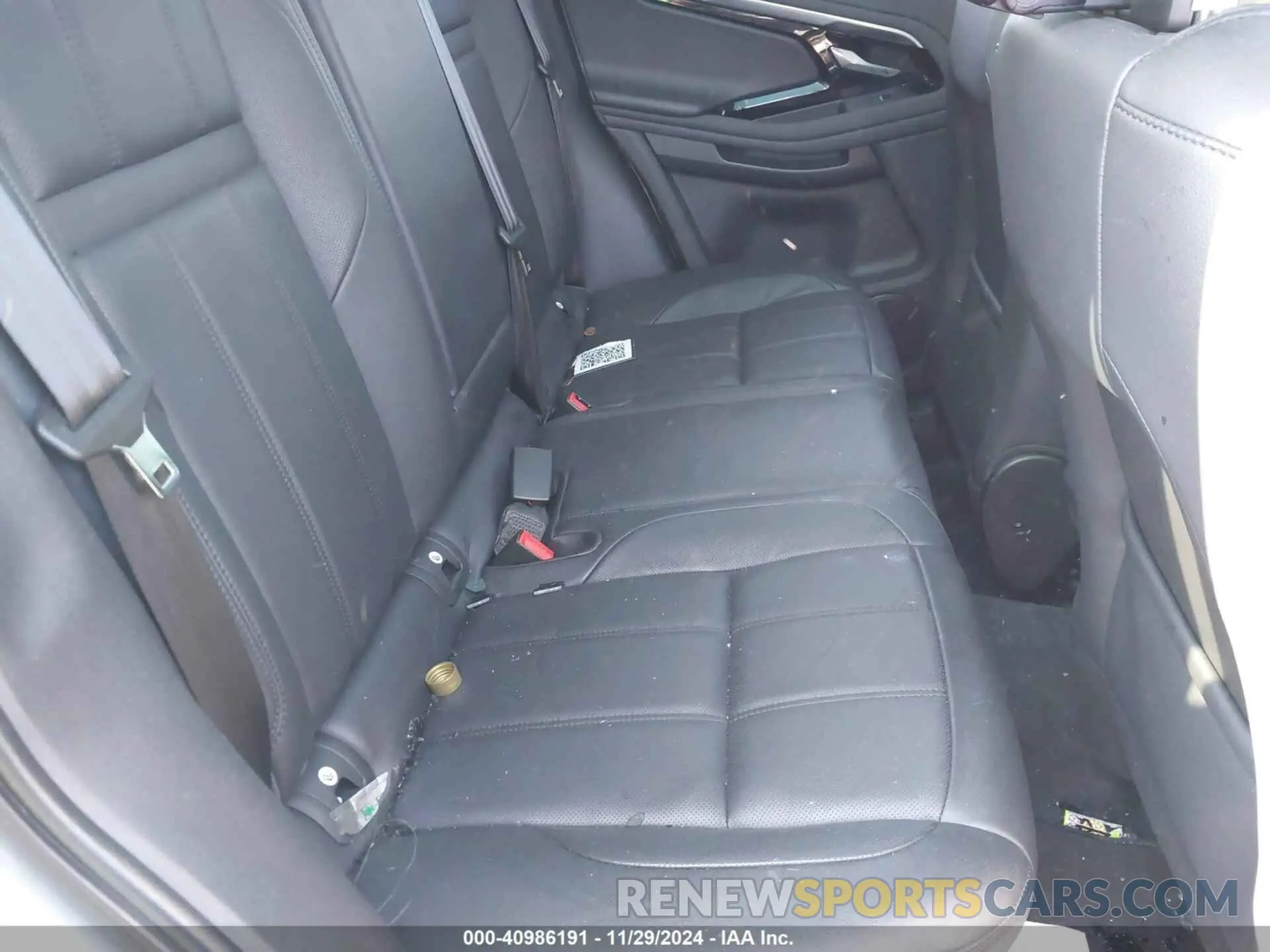 8 fotografías del automóvil dañado SALZJ2FX5LH040934 LAND ROVER RANGE ROVER EVOQUE 2020