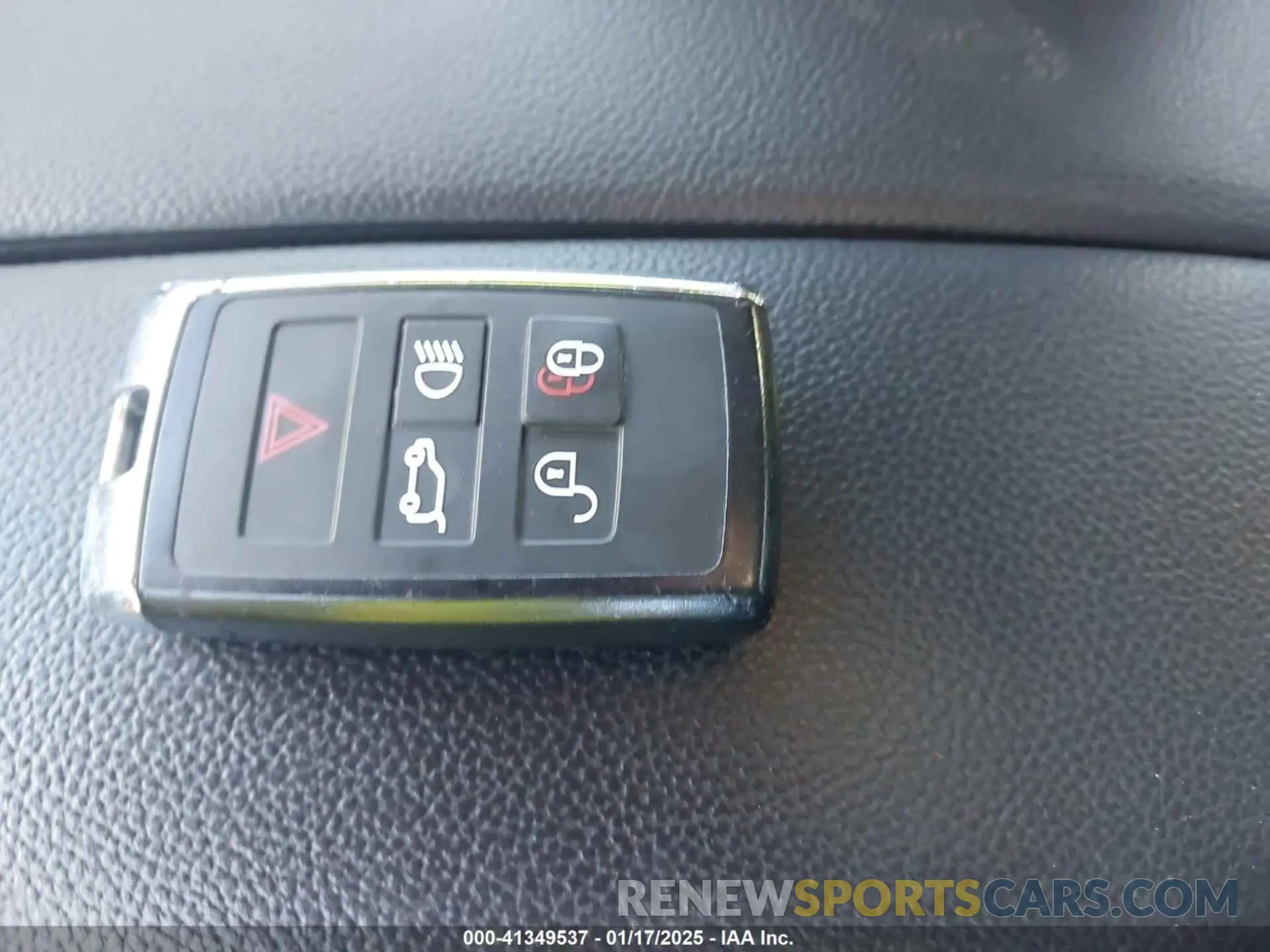 11 fotografías del automóvil dañado SALZJ2FX6LH021907 LAND ROVER RANGE ROVER EVOQUE 2020