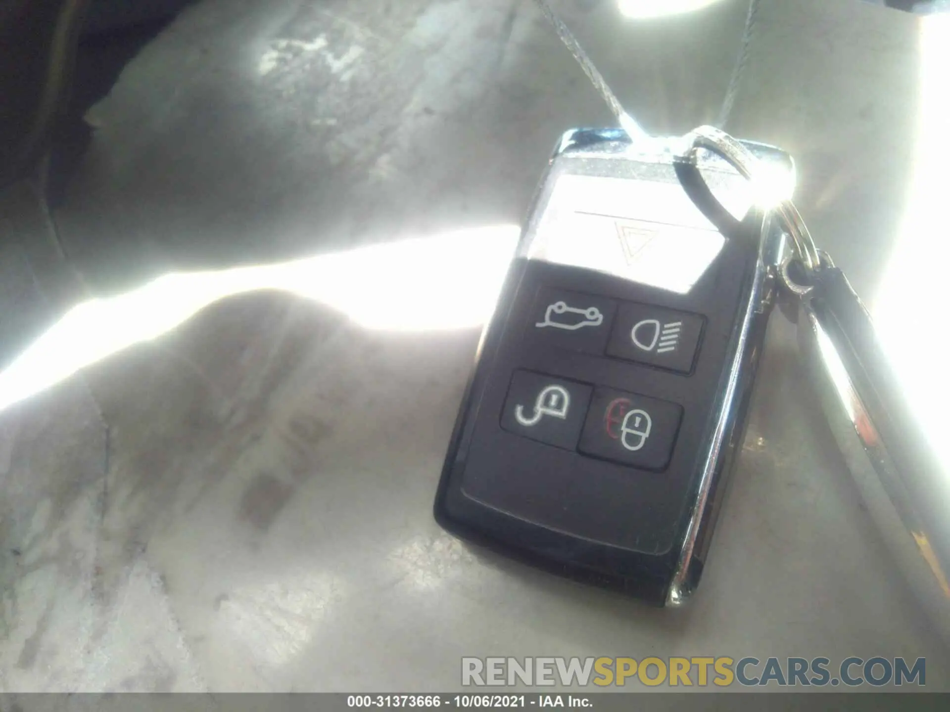 11 fotografías del automóvil dañado SALZJ2FX7LH006168 LAND ROVER RANGE ROVER EVOQUE 2020