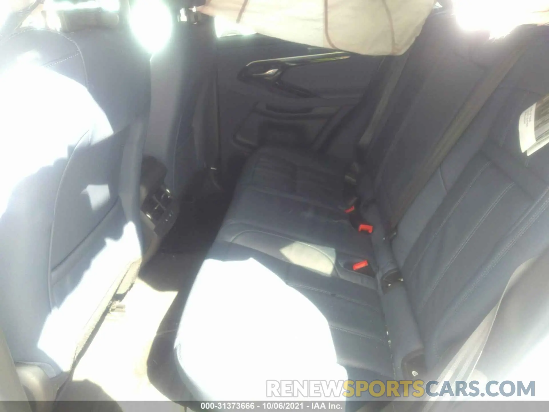 8 fotografías del automóvil dañado SALZJ2FX7LH006168 LAND ROVER RANGE ROVER EVOQUE 2020