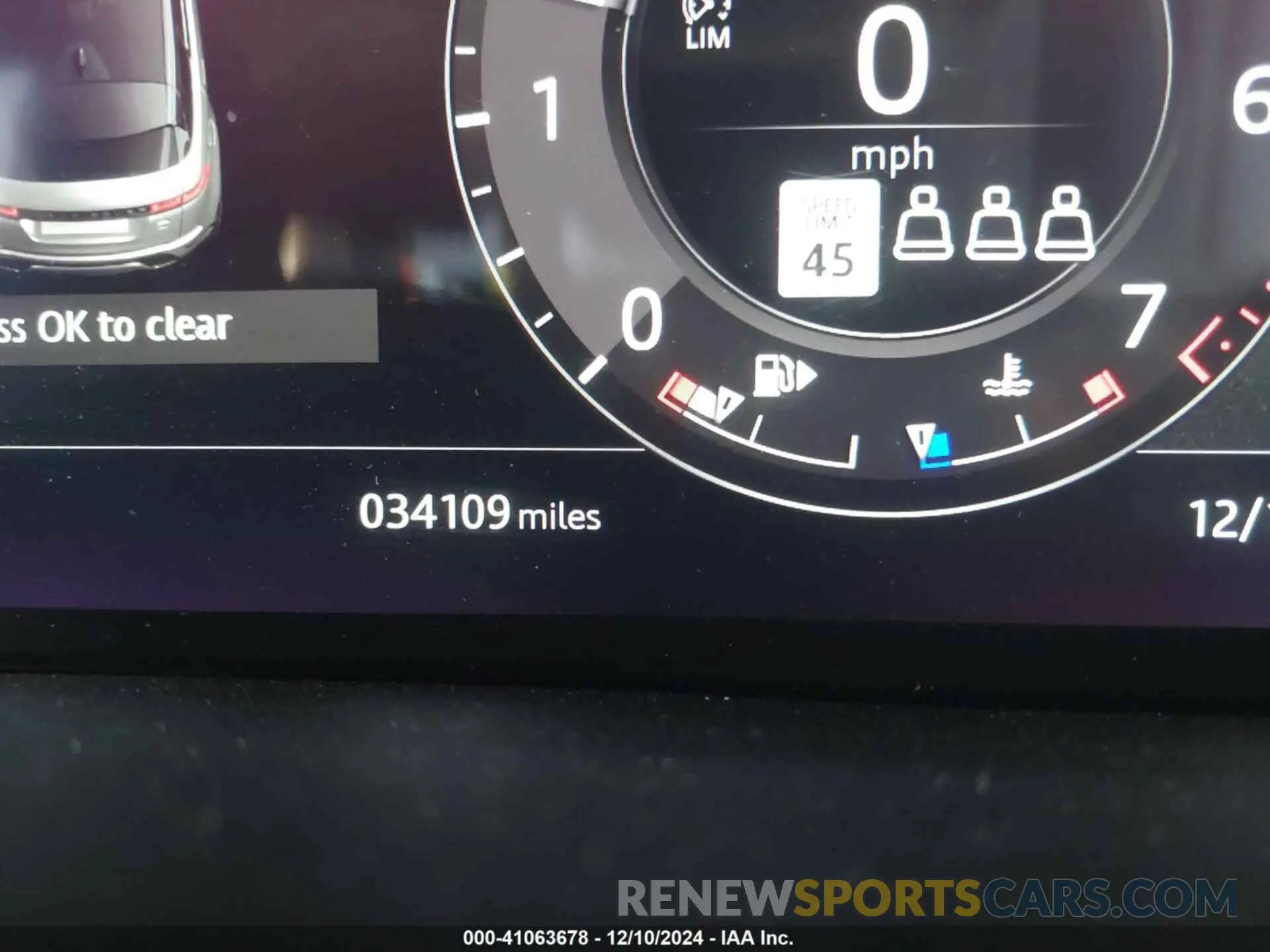 15 fotografías del automóvil dañado SALZJ2FX8LH049711 LAND ROVER RANGE ROVER EVOQUE 2020