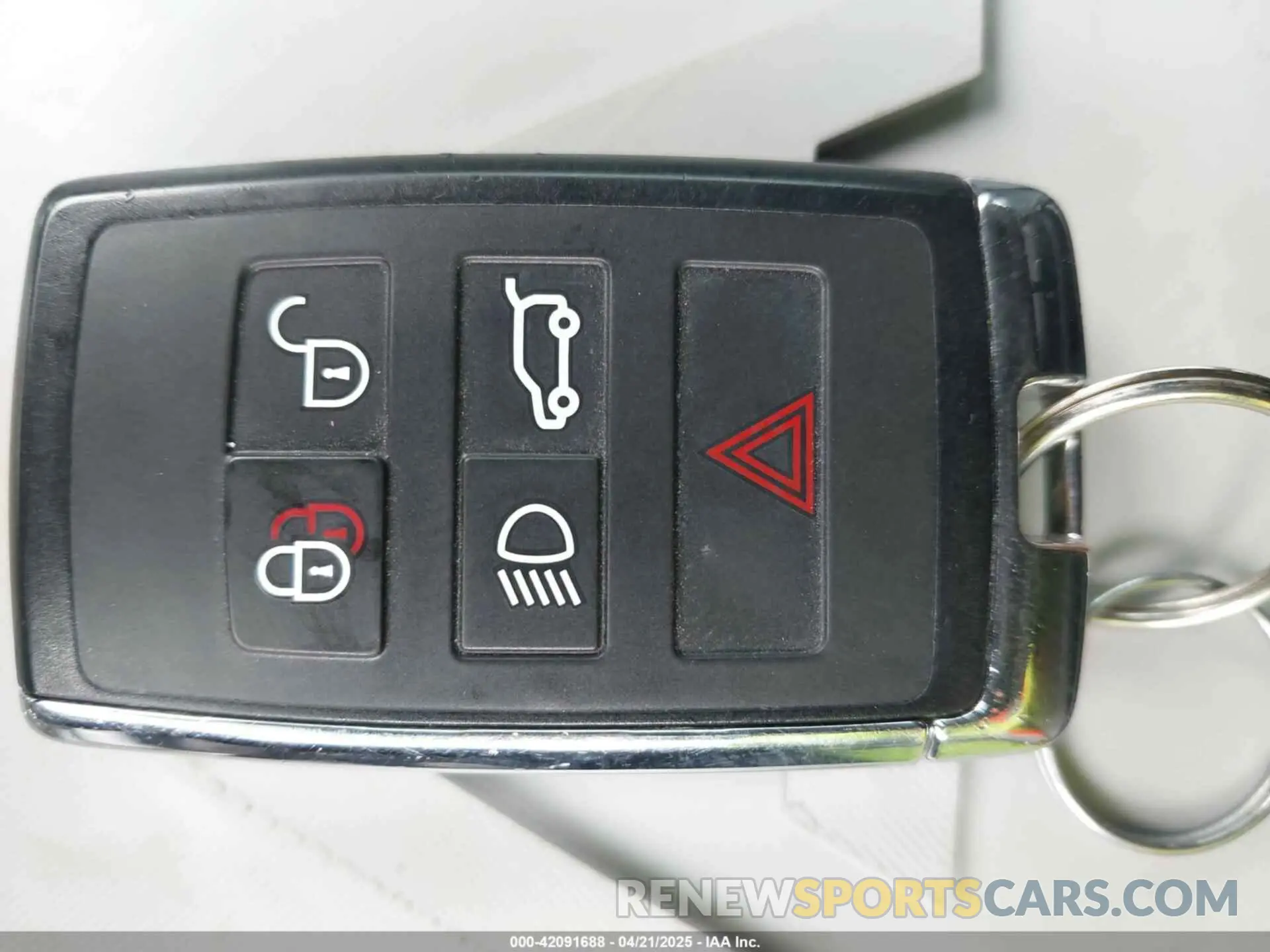 11 fotografías del automóvil dañado SALZJ2FX8LH060725 LAND ROVER RANGE ROVER EVOQUE 2020