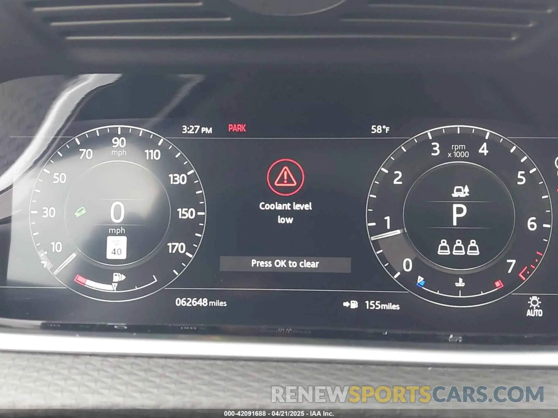 7 fotografías del automóvil dañado SALZJ2FX8LH060725 LAND ROVER RANGE ROVER EVOQUE 2020