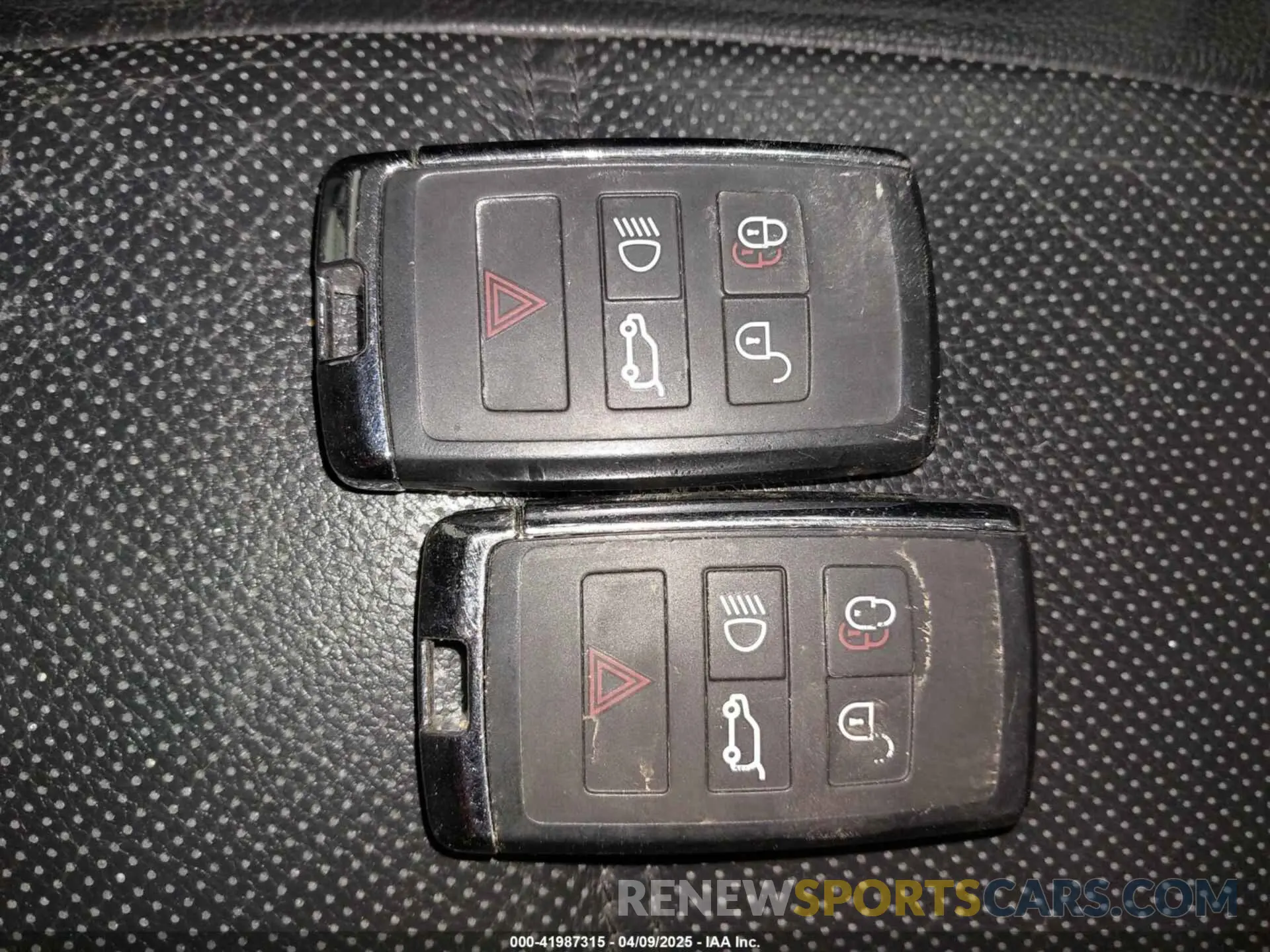 11 fotografías del automóvil dañado SALZJ2FX9LH061074 LAND ROVER RANGE ROVER EVOQUE 2020