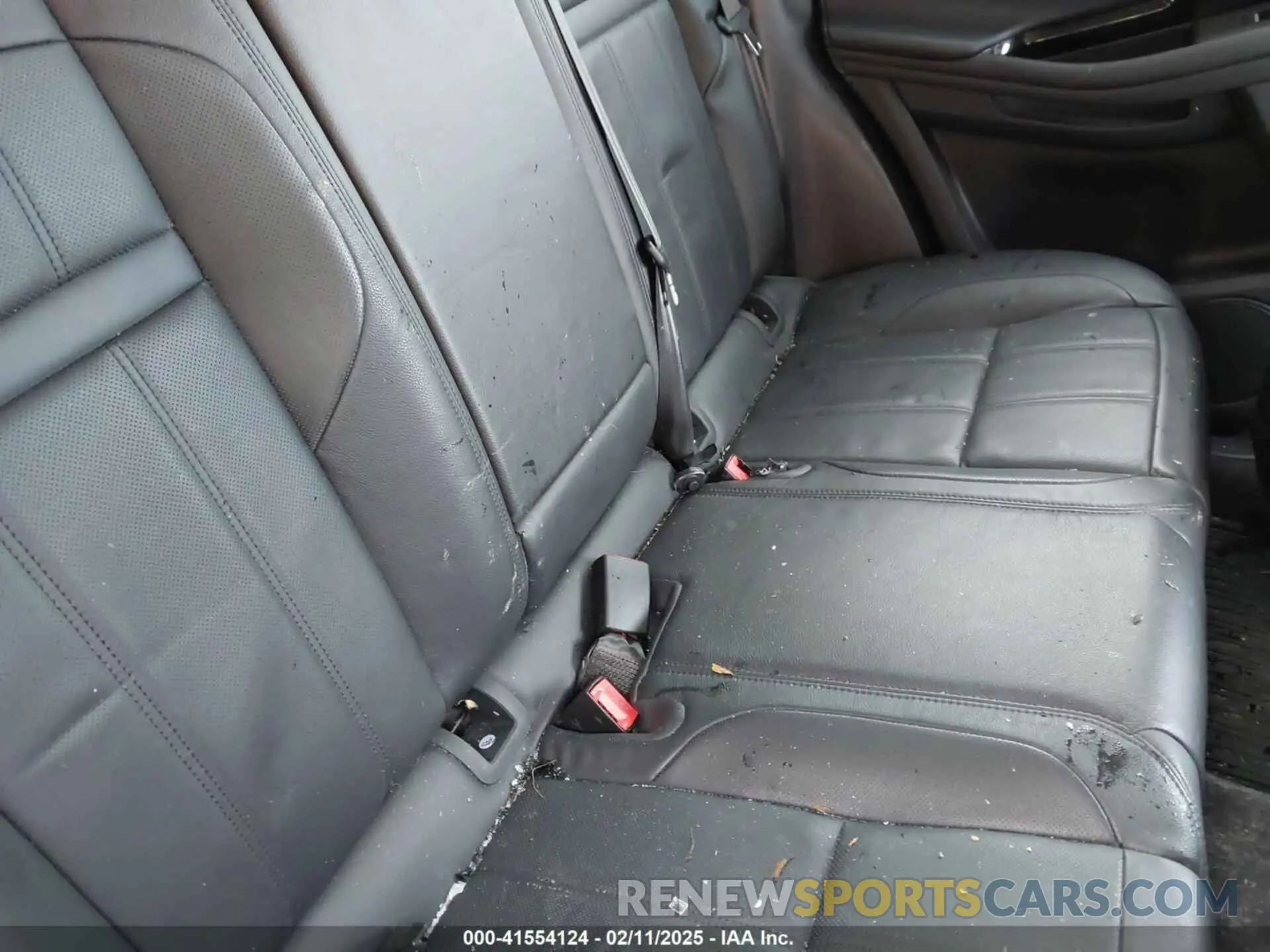 8 fotografías del automóvil dañado SALZJ2FX9LH061706 LAND ROVER RANGE ROVER EVOQUE 2020