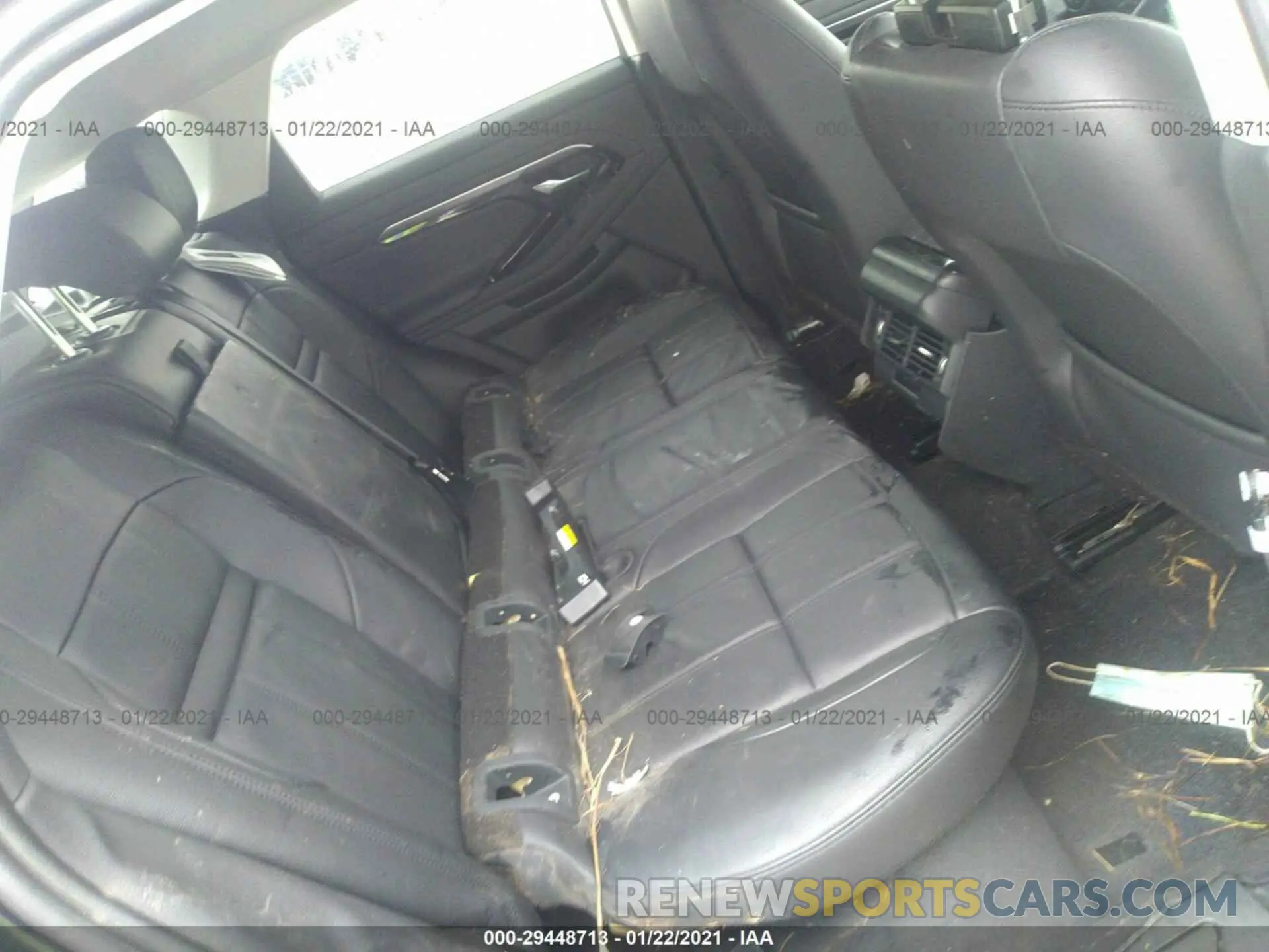8 fotografías del automóvil dañado SALZJ2FX9LH071460 LAND ROVER RANGE ROVER EVOQUE 2020