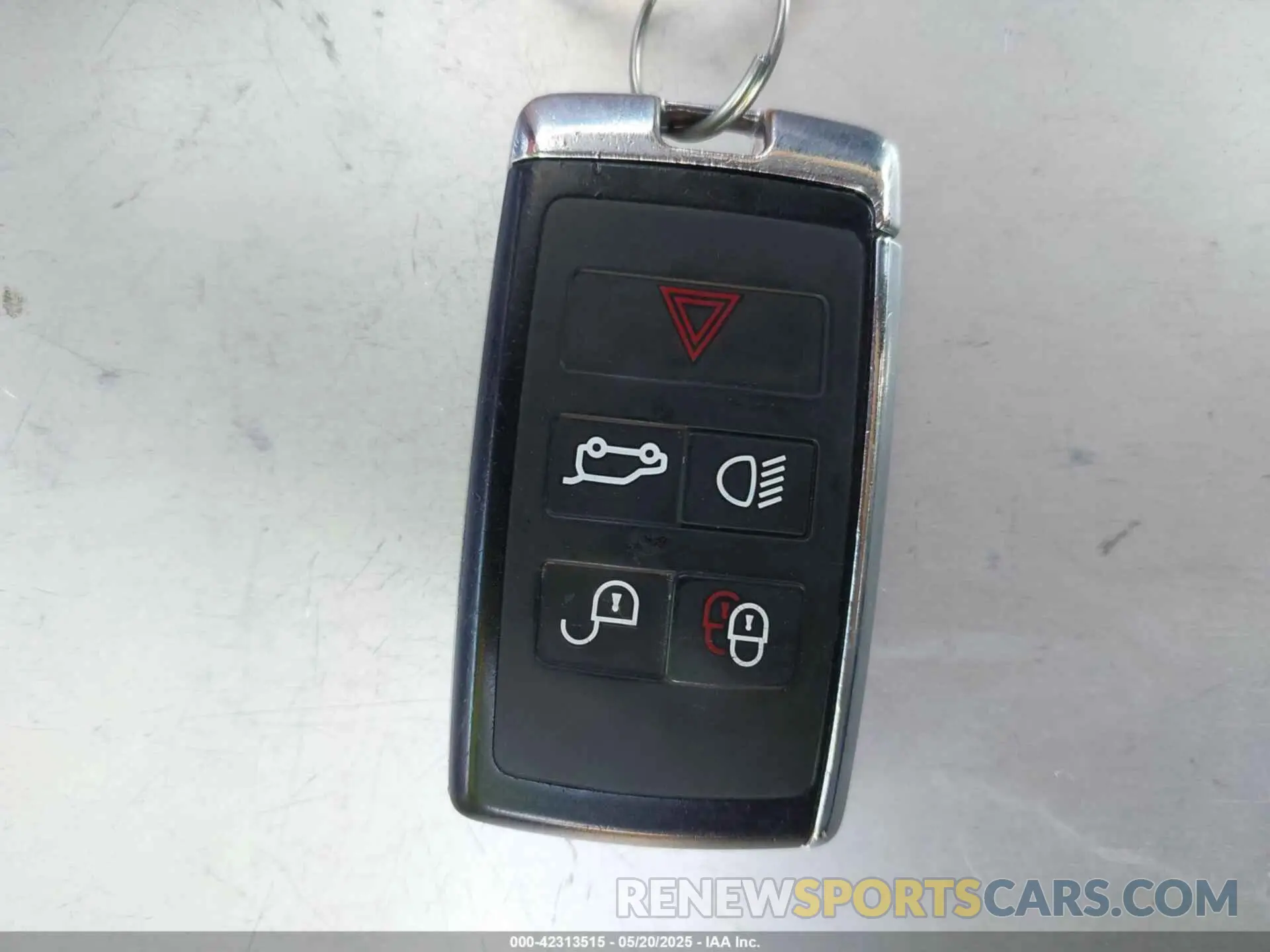 11 fotografías del automóvil dañado SALZJ2FXXLH107737 LAND ROVER RANGE ROVER EVOQUE 2020