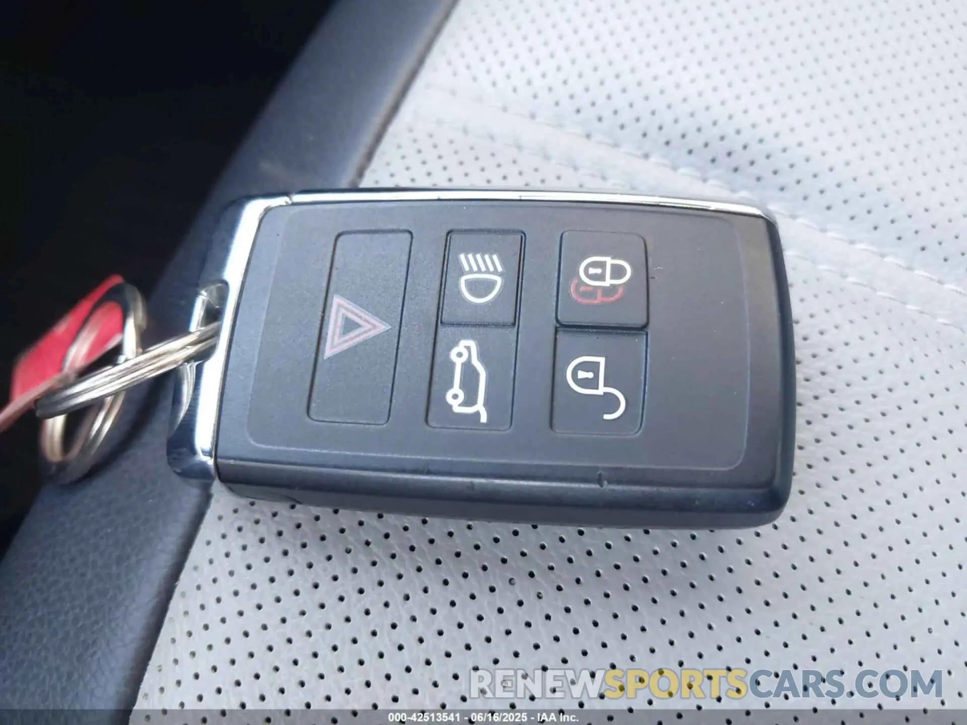 11 fotografías del automóvil dañado SALZL2FX3LH119173 LAND ROVER RANGE ROVER EVOQUE 2020