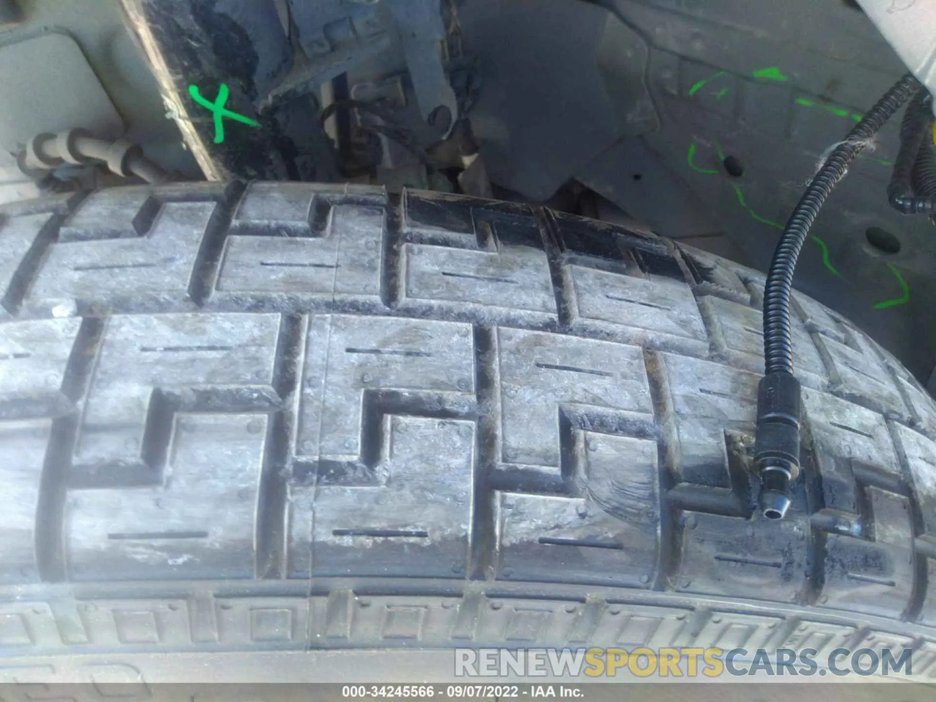 13 fotografías del automóvil dañado SALZL2FX4LH106139 LAND ROVER RANGE ROVER EVOQUE 2020
