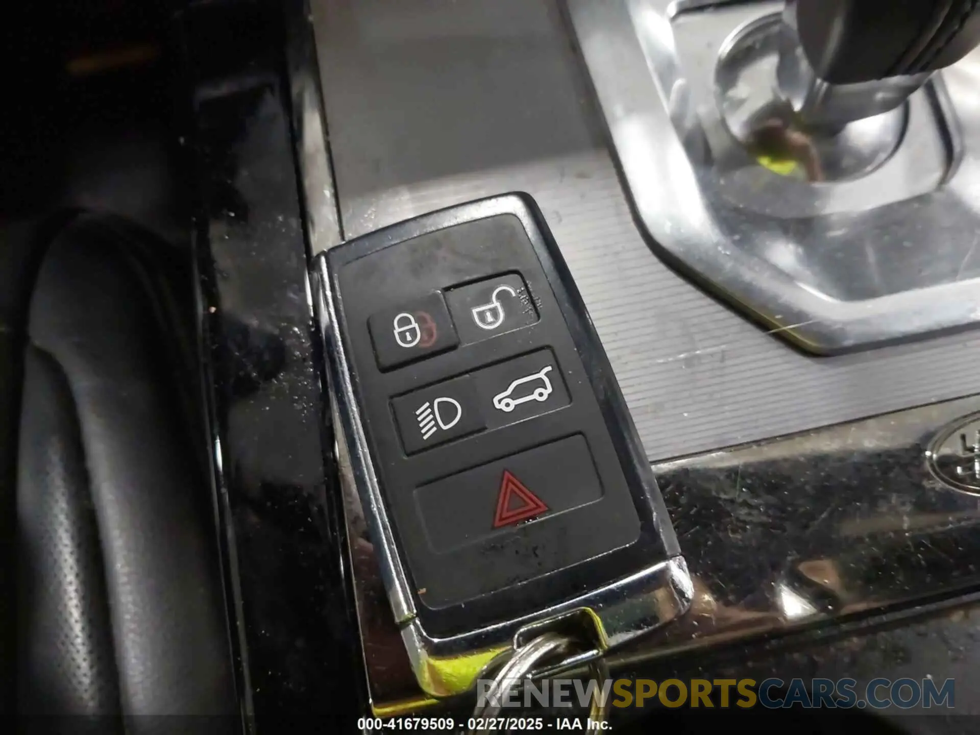 11 fotografías del automóvil dañado SALZL2GX0LH088771 LAND ROVER RANGE ROVER EVOQUE 2020