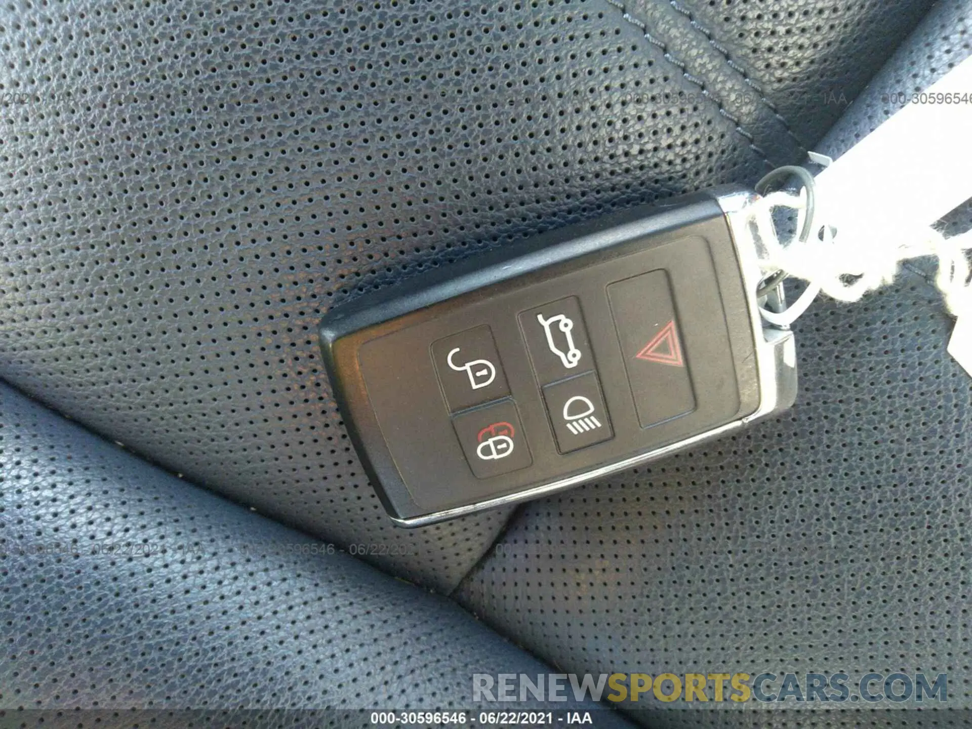 11 fotografías del automóvil dañado SALZL2GX1LH041782 LAND ROVER RANGE ROVER EVOQUE 2020