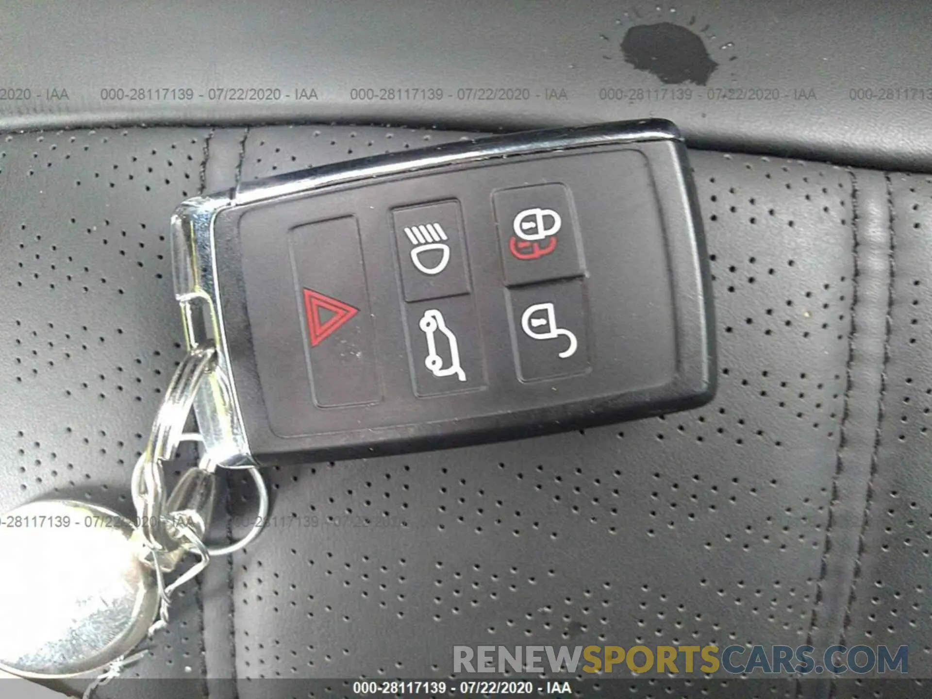 11 fotografías del automóvil dañado SALZM2GX0LH033458 LAND ROVER RANGE ROVER EVOQUE 2020