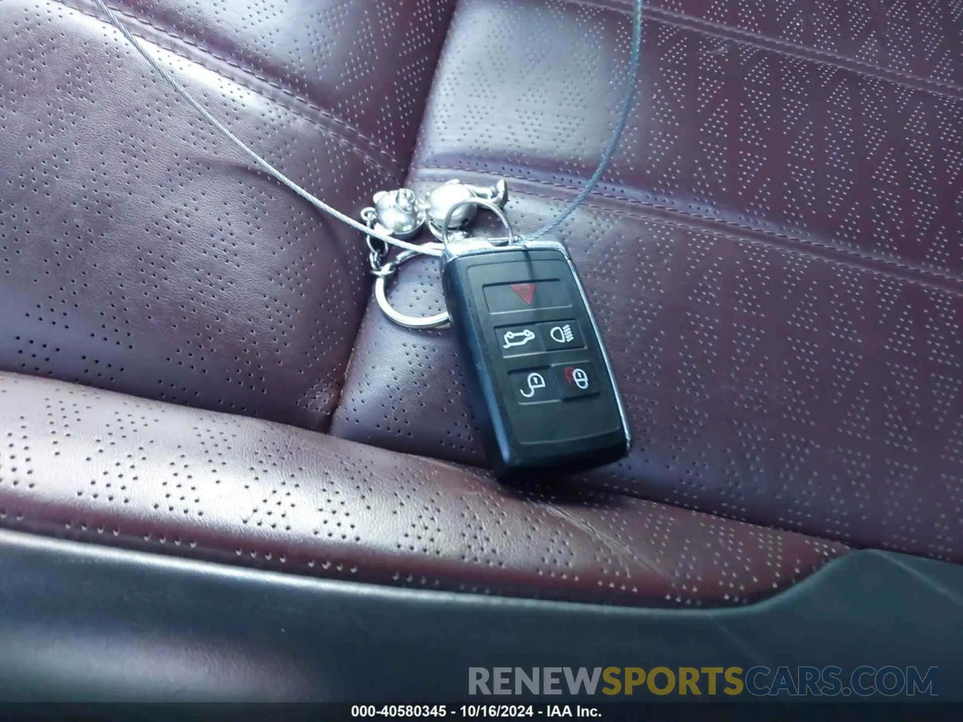 11 fotografías del automóvil dañado SALZM2GX6LH018589 LAND ROVER RANGE ROVER EVOQUE 2020