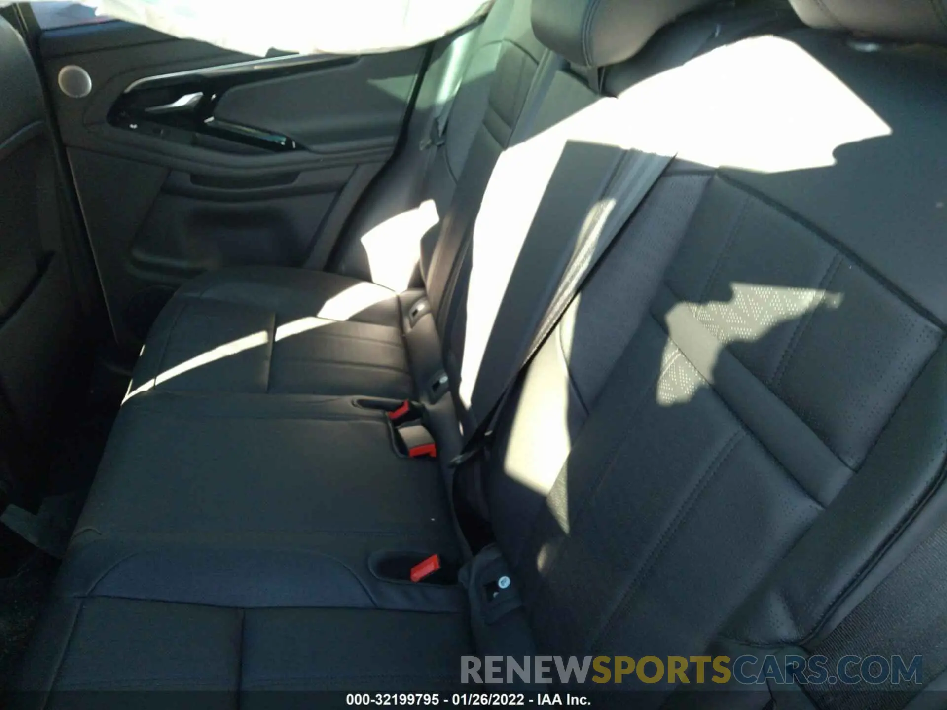 8 fotografías del automóvil dañado SALZM2GXXLH064331 LAND ROVER RANGE ROVER EVOQUE 2020