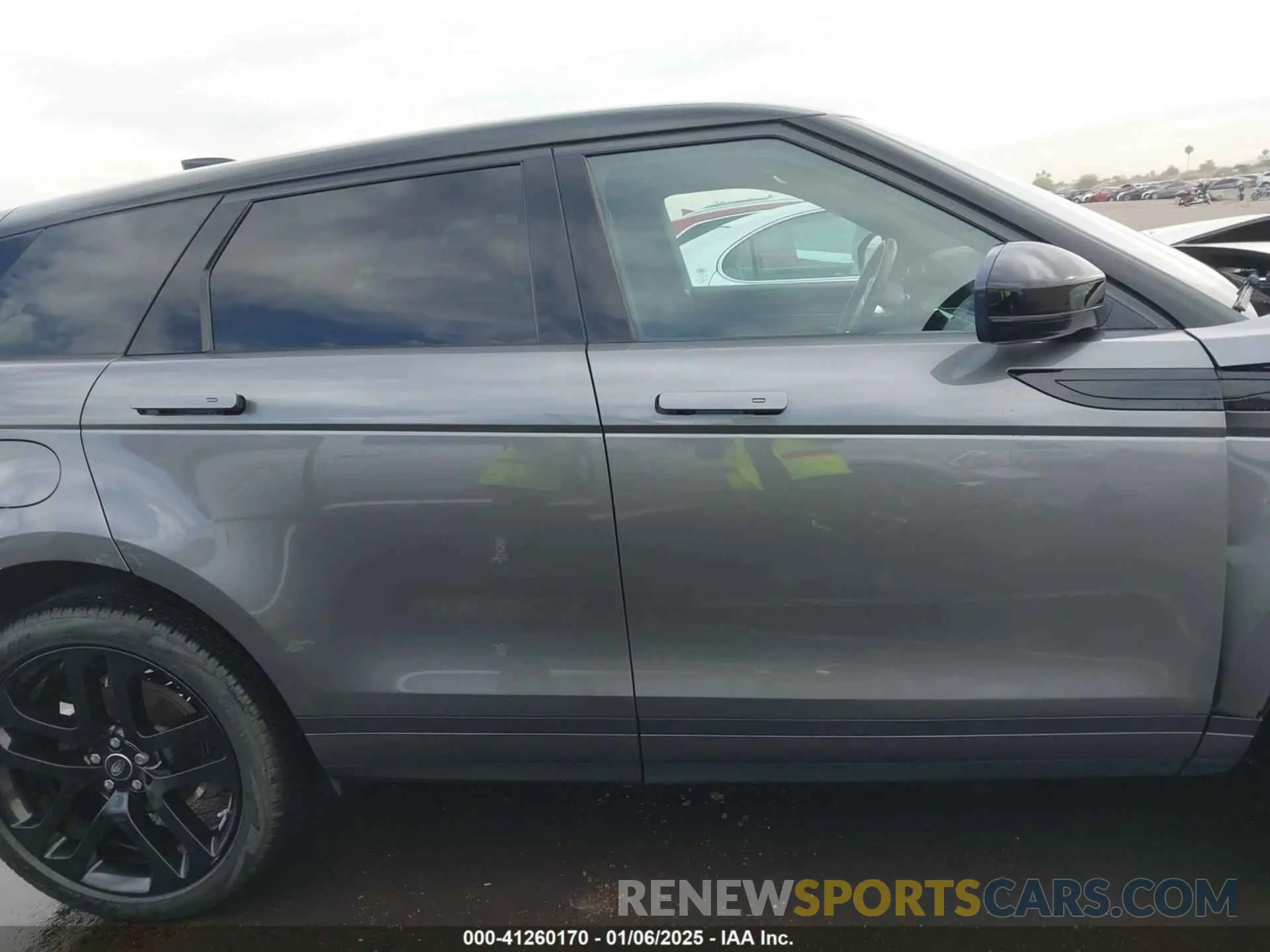 14 fotografías del automóvil dañado SALZP2FX1LH022140 LAND ROVER RANGE ROVER EVOQUE 2020