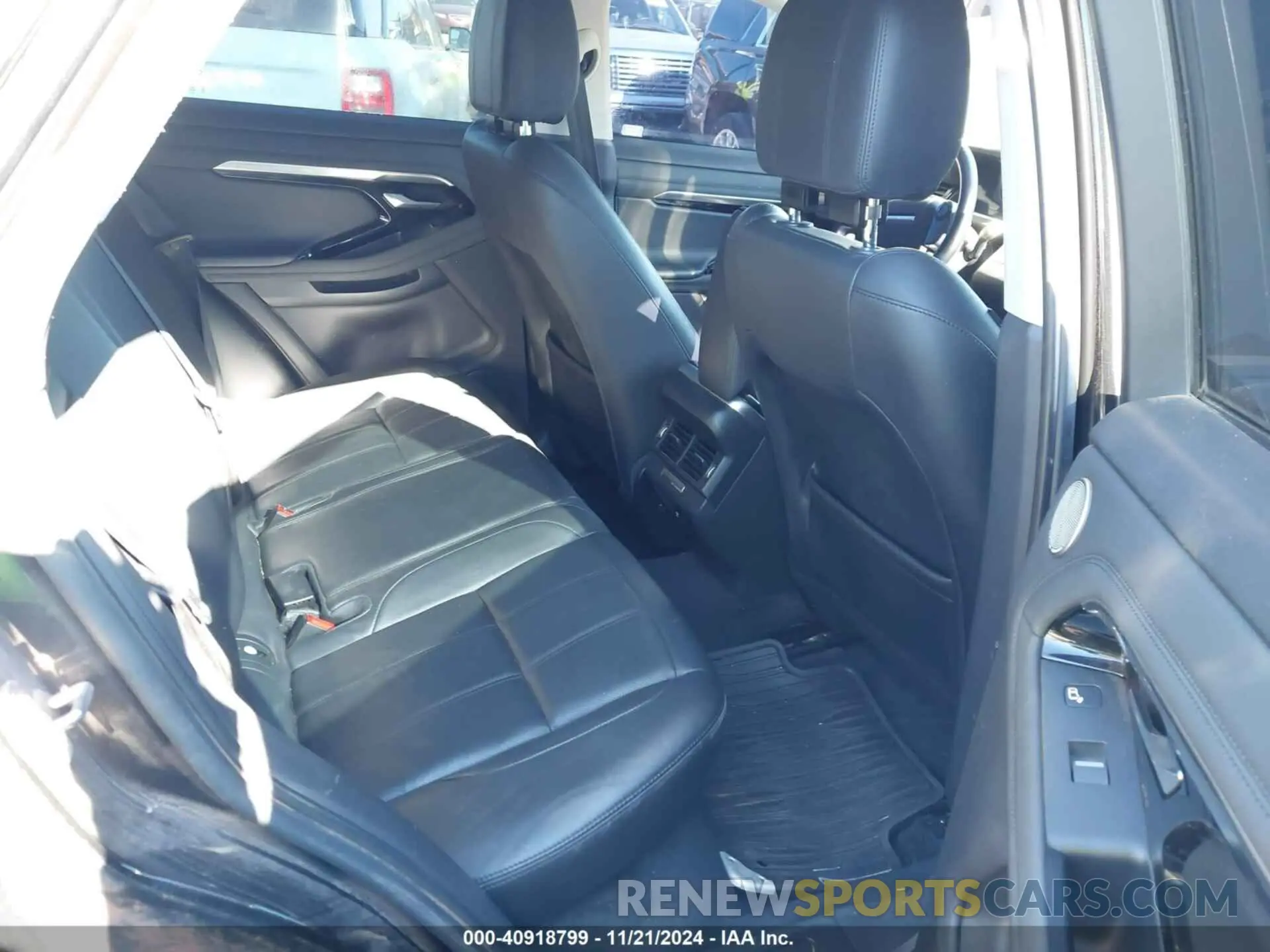 8 fotografías del automóvil dañado SALZP2FX2LH030182 LAND ROVER RANGE ROVER EVOQUE 2020