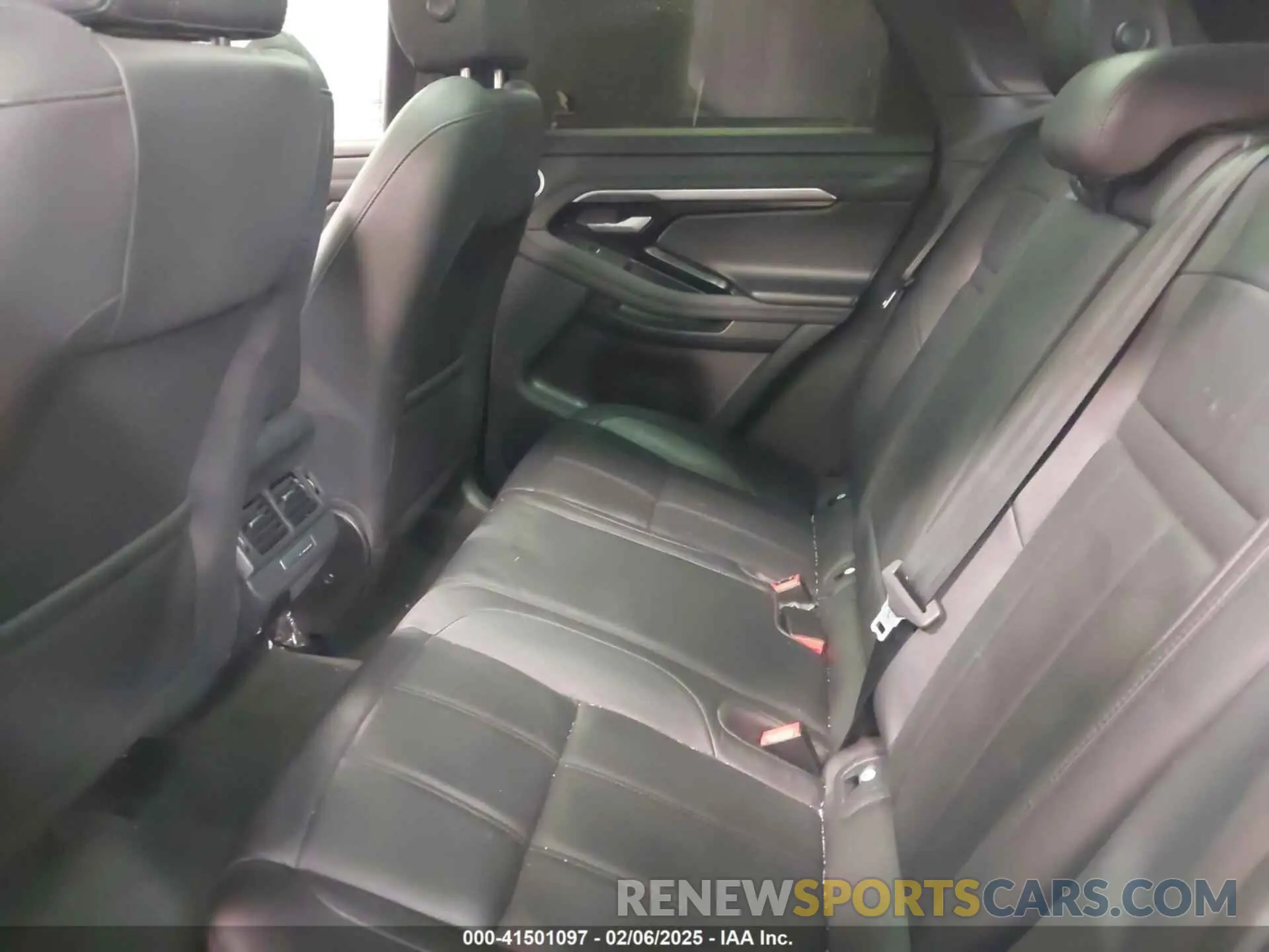 8 fotografías del automóvil dañado SALZP2FX2LH047127 LAND ROVER RANGE ROVER EVOQUE 2020