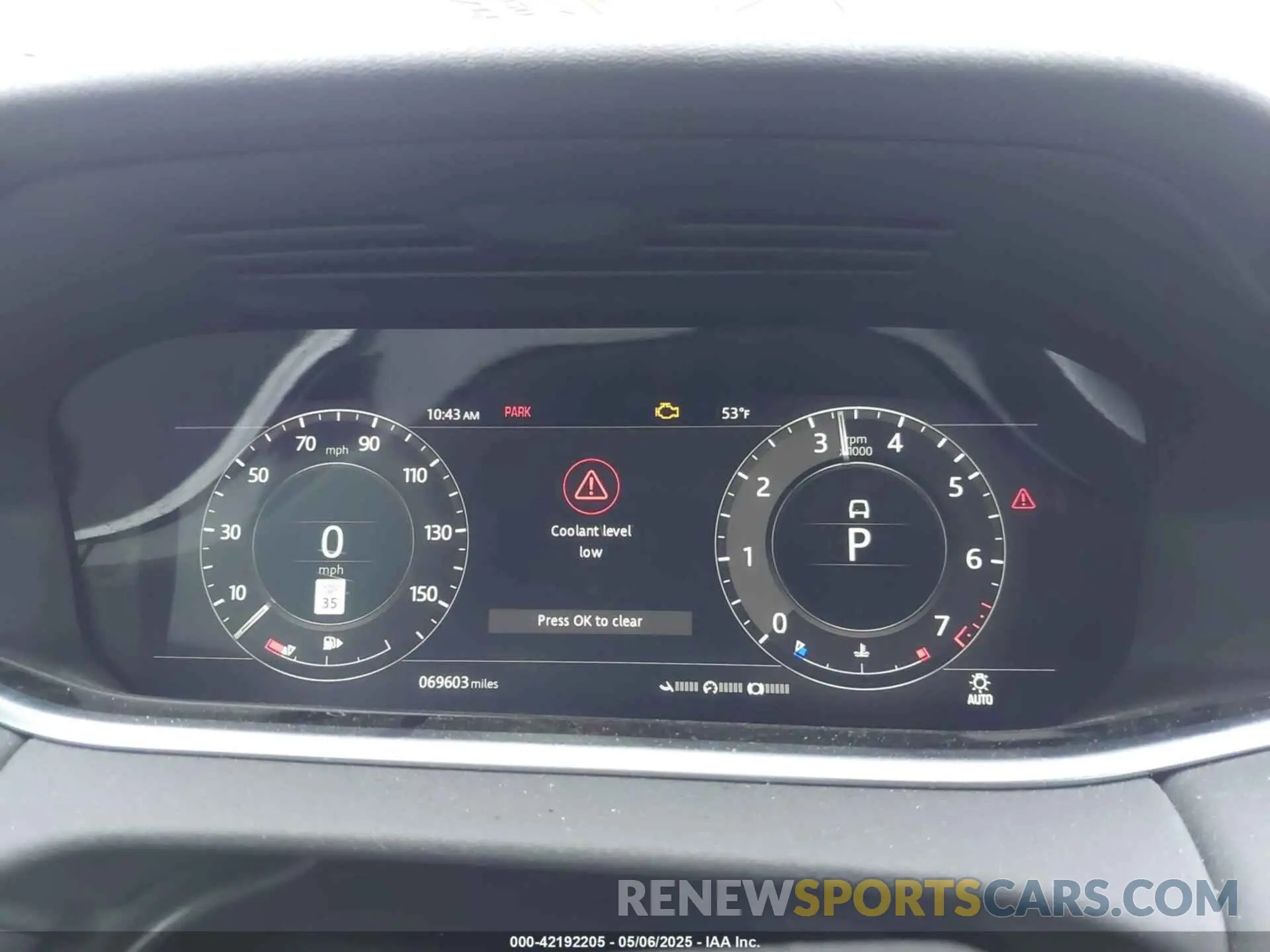 7 fotografías del automóvil dañado SALZP2FX3LH021085 LAND ROVER RANGE ROVER EVOQUE 2020
