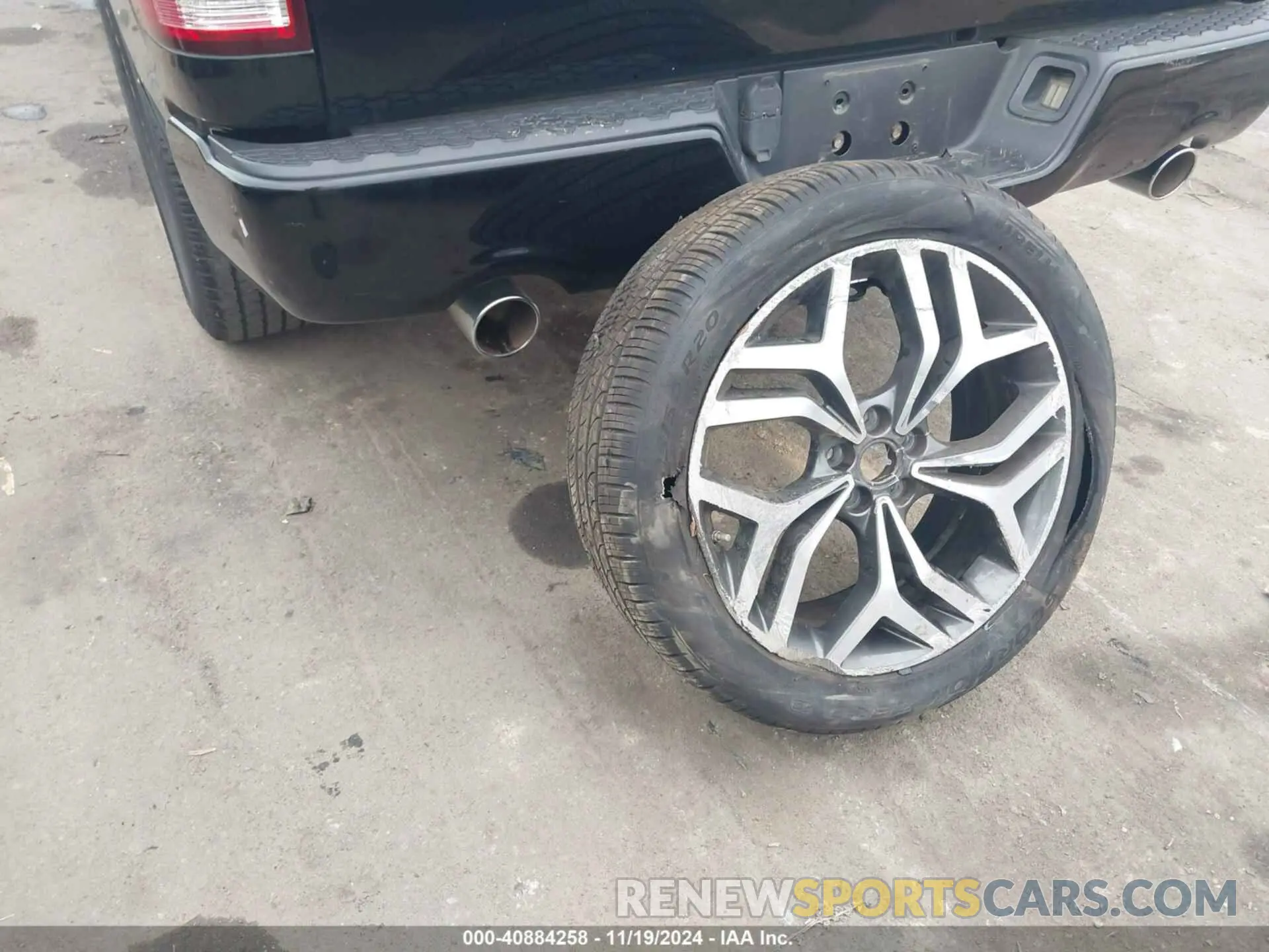 12 fotografías del automóvil dañado SALZP2FX3LH045578 LAND ROVER RANGE ROVER EVOQUE 2020