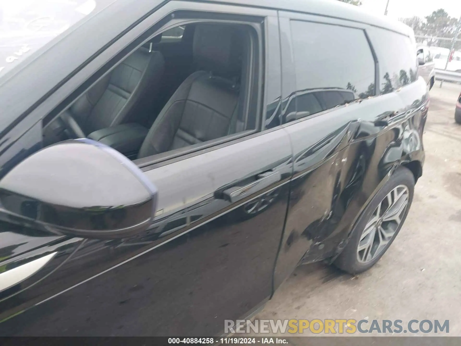 18 fotografías del automóvil dañado SALZP2FX3LH045578 LAND ROVER RANGE ROVER EVOQUE 2020