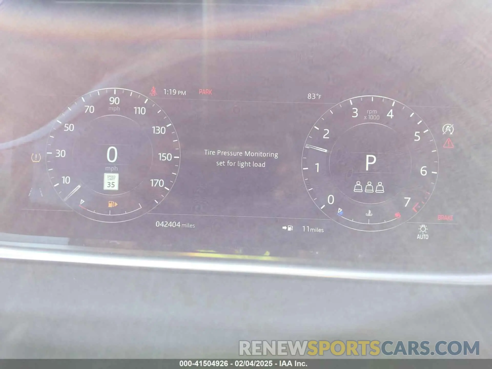 7 fotografías del automóvil dañado SALZP2FX3LH077785 LAND ROVER RANGE ROVER EVOQUE 2020