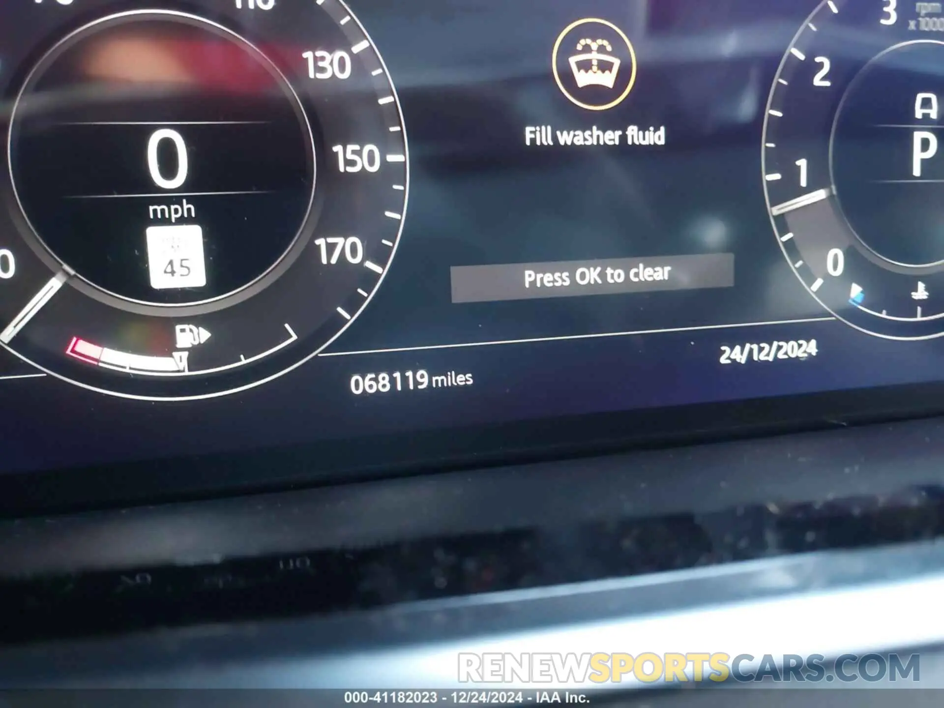 15 fotografías del automóvil dañado SALZP2FX3LH077933 LAND ROVER RANGE ROVER EVOQUE 2020