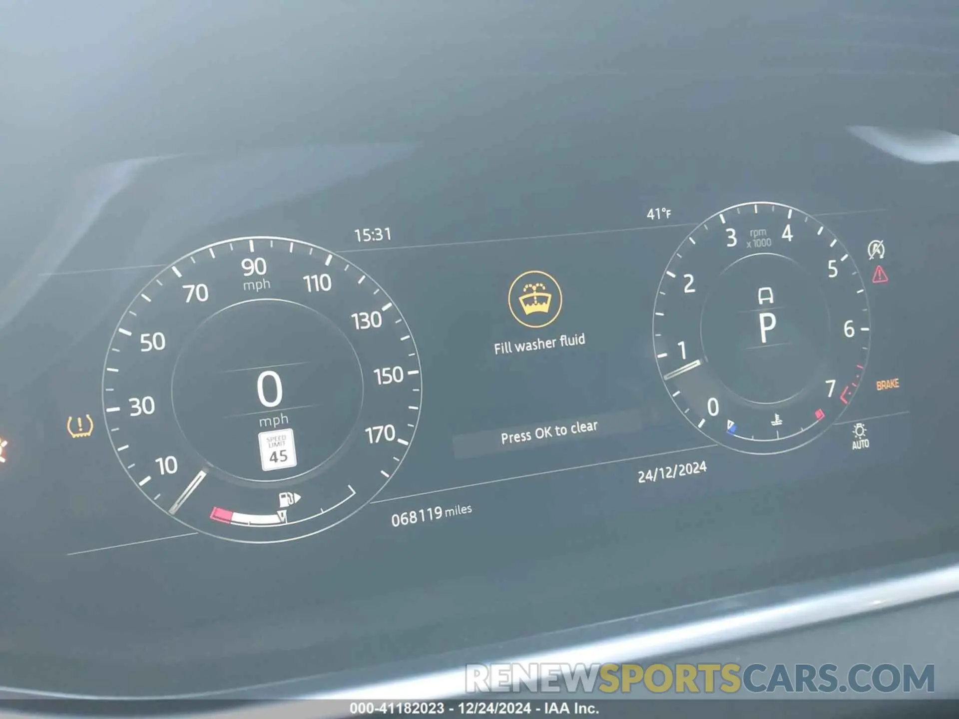 7 fotografías del automóvil dañado SALZP2FX3LH077933 LAND ROVER RANGE ROVER EVOQUE 2020