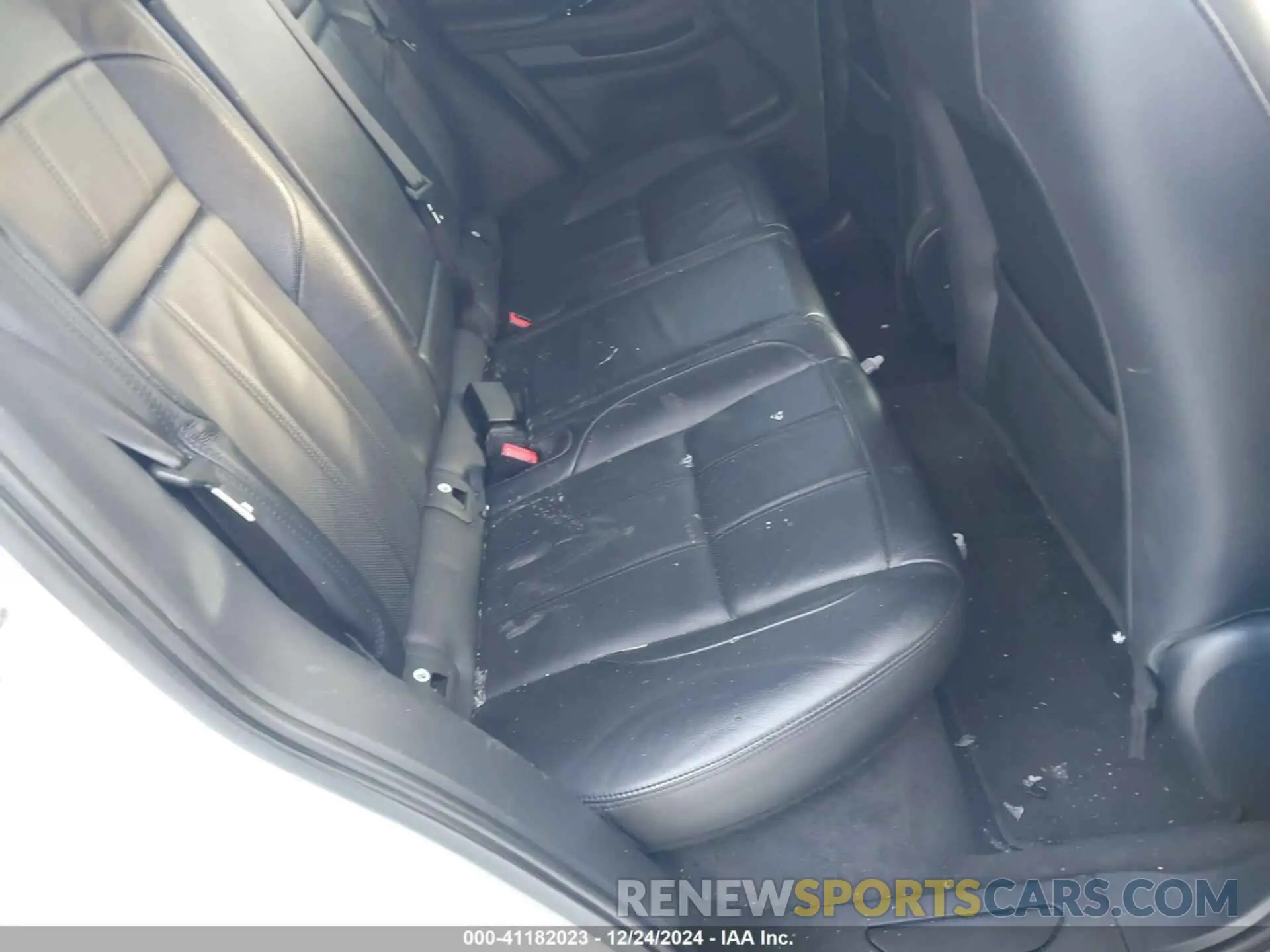 8 fotografías del automóvil dañado SALZP2FX3LH077933 LAND ROVER RANGE ROVER EVOQUE 2020