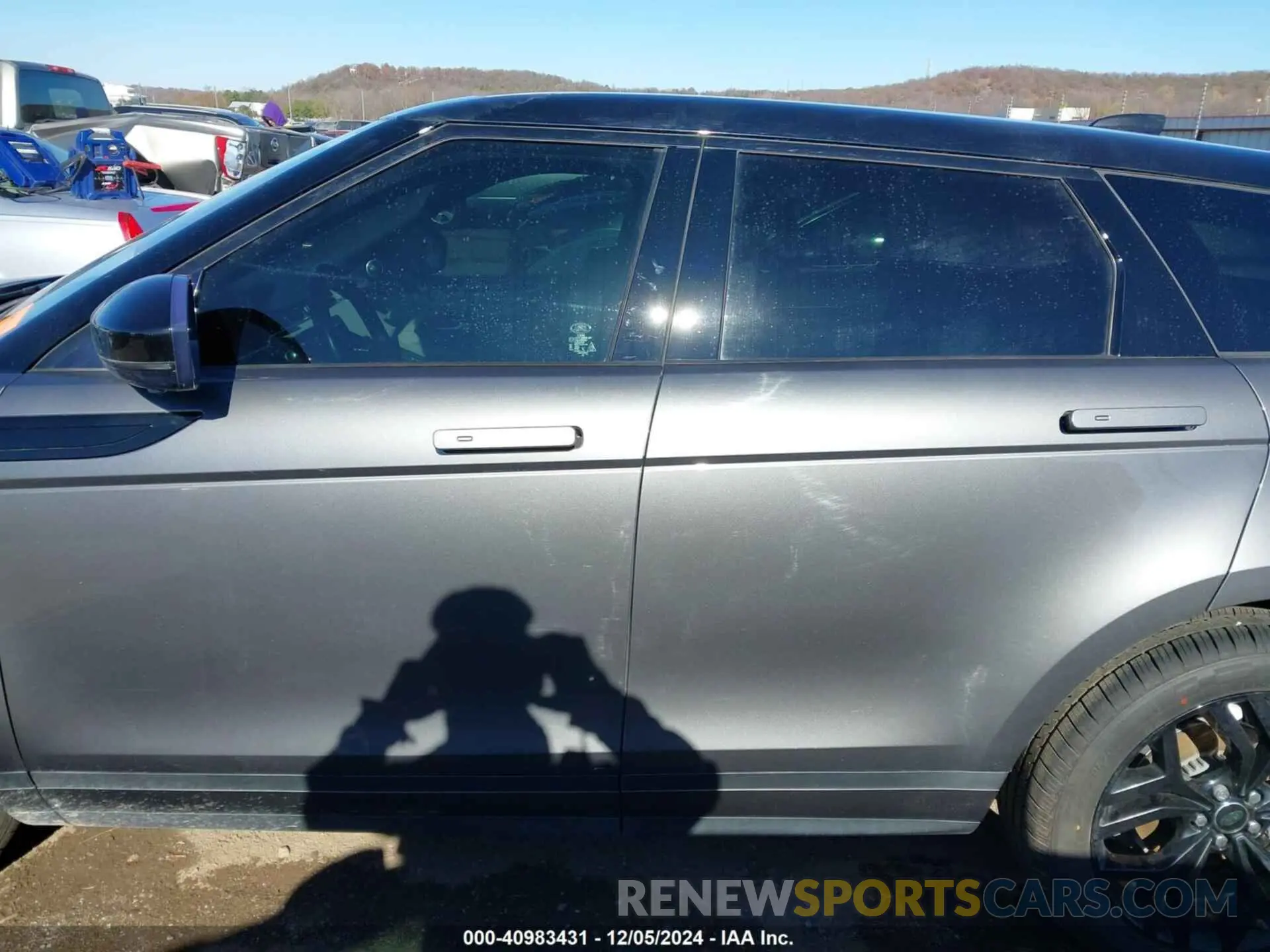 14 fotografías del automóvil dañado SALZP2FX4LH004814 LAND ROVER RANGE ROVER EVOQUE 2020