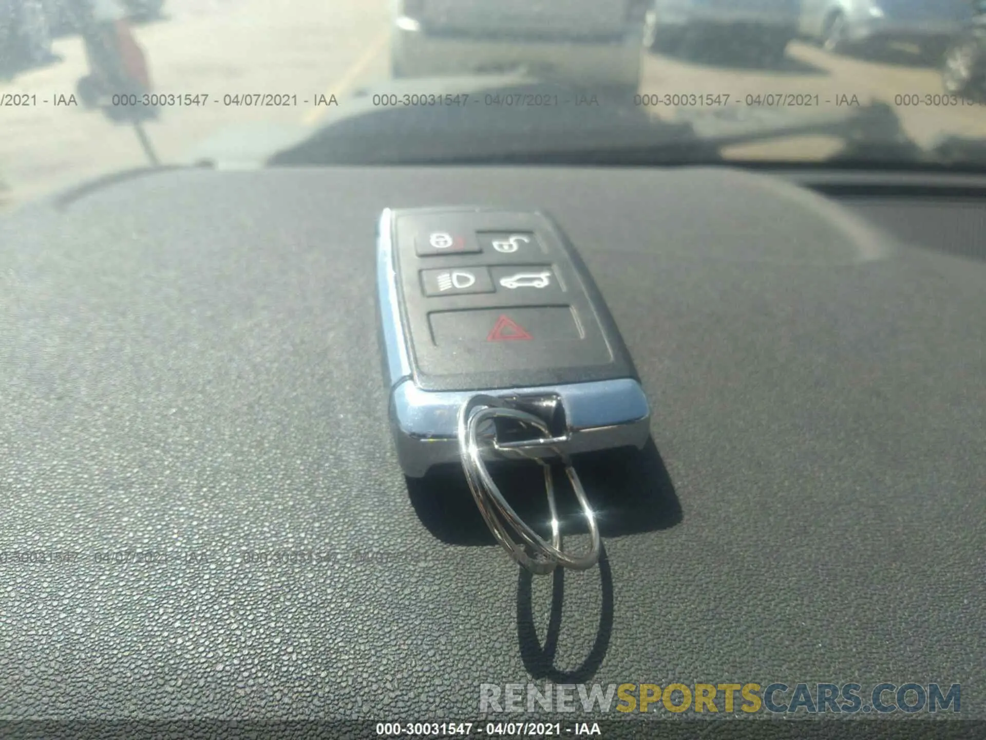 11 fotografías del automóvil dañado SALZP2FX4LH022097 LAND ROVER RANGE ROVER EVOQUE 2020