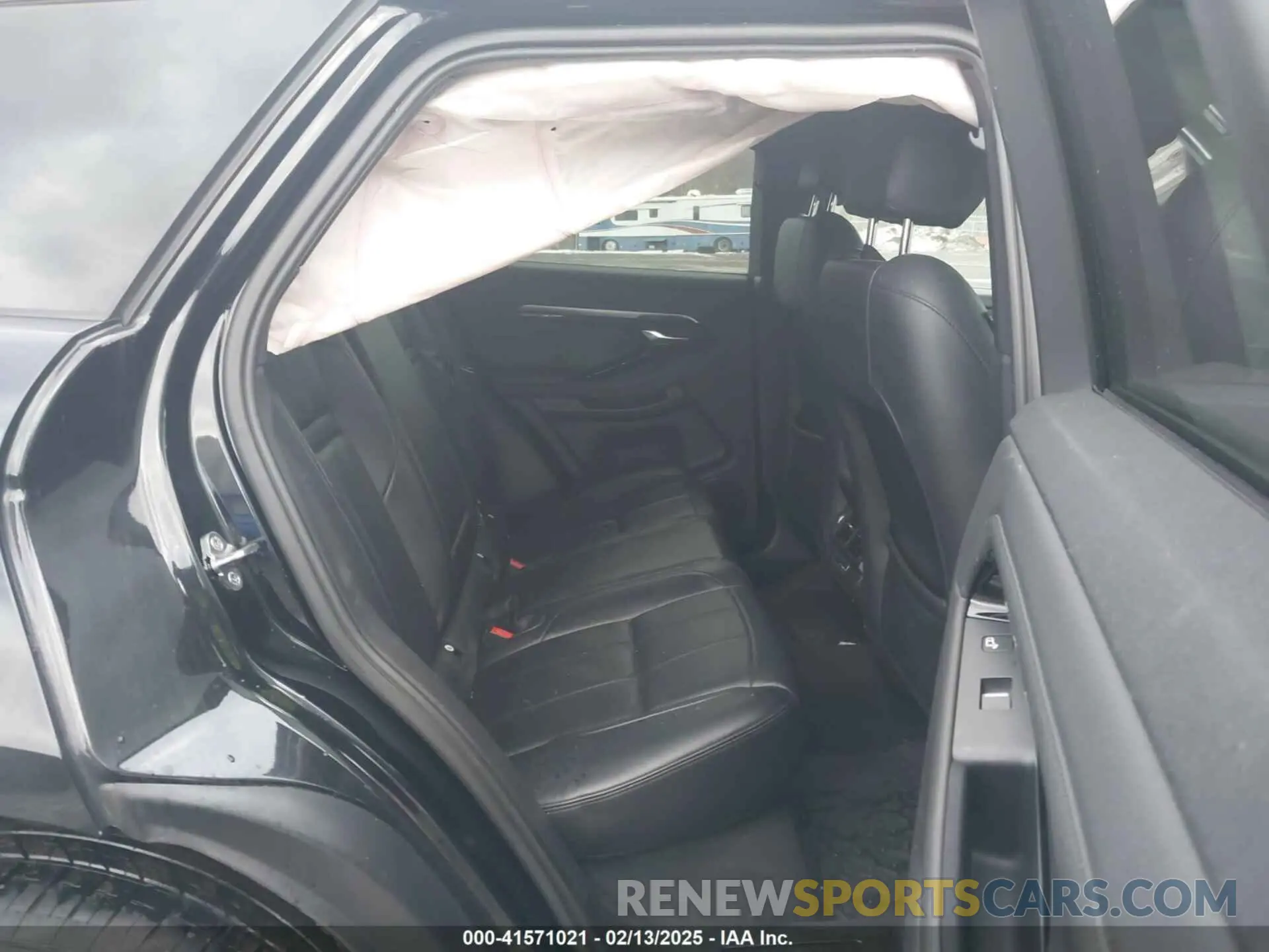 8 fotografías del automóvil dañado SALZP2FX4LH078010 LAND ROVER RANGE ROVER EVOQUE 2020
