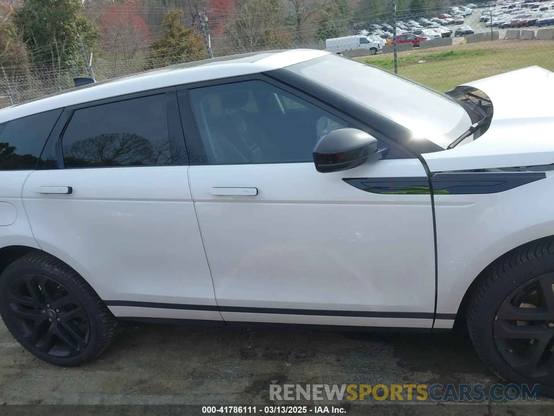 13 fotografías del automóvil dañado SALZP2FX5LH020407 LAND ROVER RANGE ROVER EVOQUE 2020