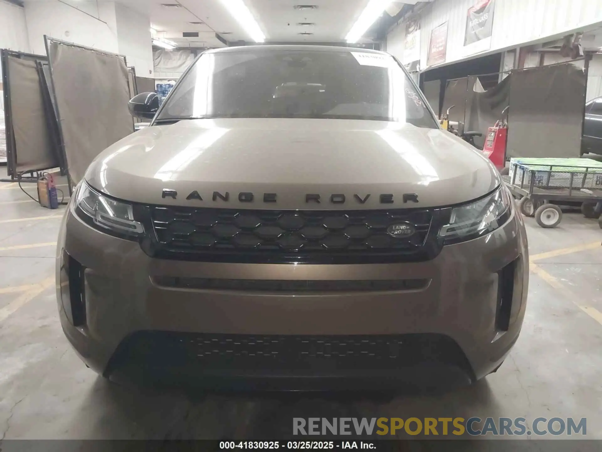 13 fotografías del automóvil dañado SALZP2FX5LH031469 LAND ROVER RANGE ROVER EVOQUE 2020