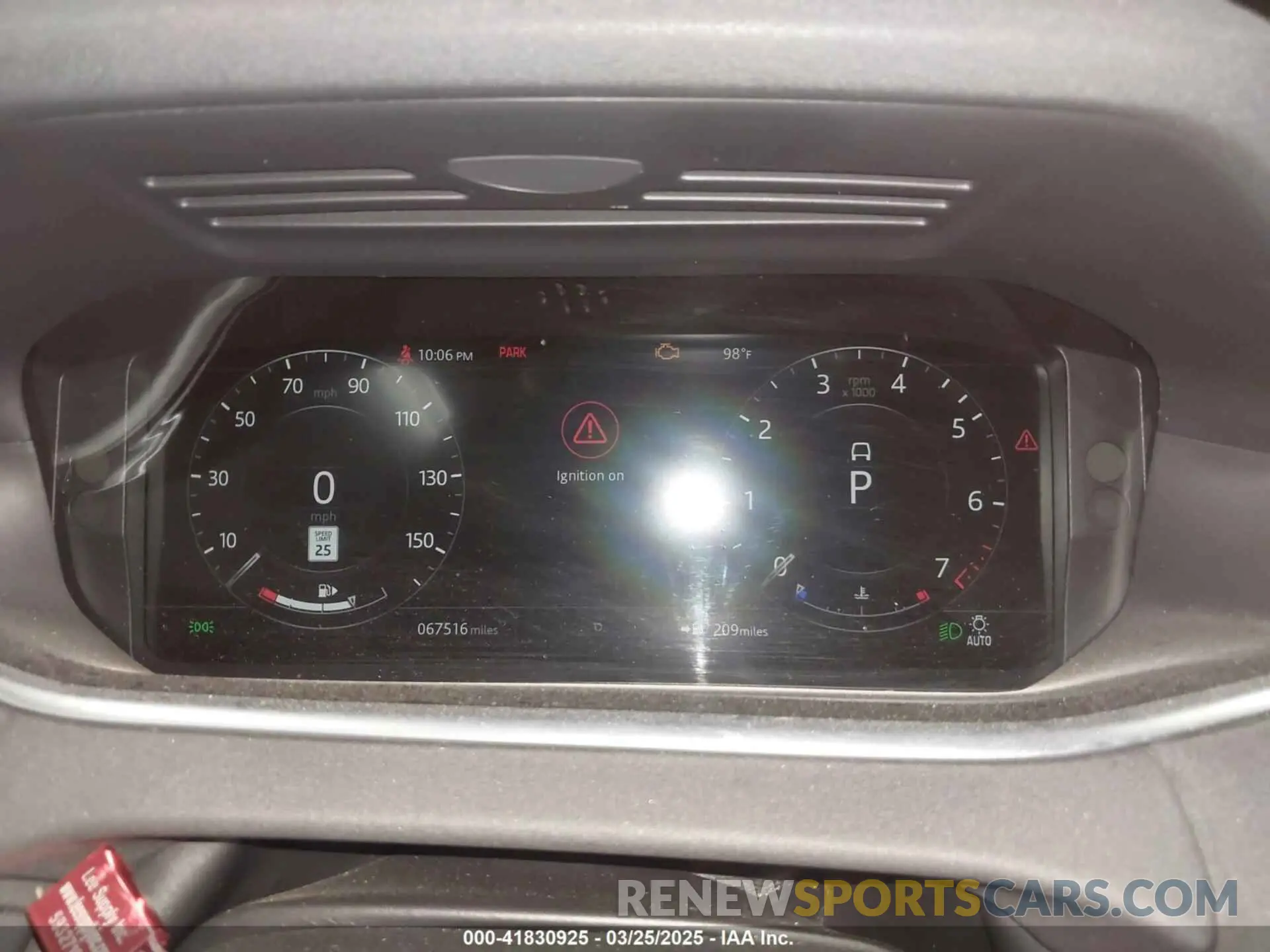 7 fotografías del automóvil dañado SALZP2FX5LH031469 LAND ROVER RANGE ROVER EVOQUE 2020