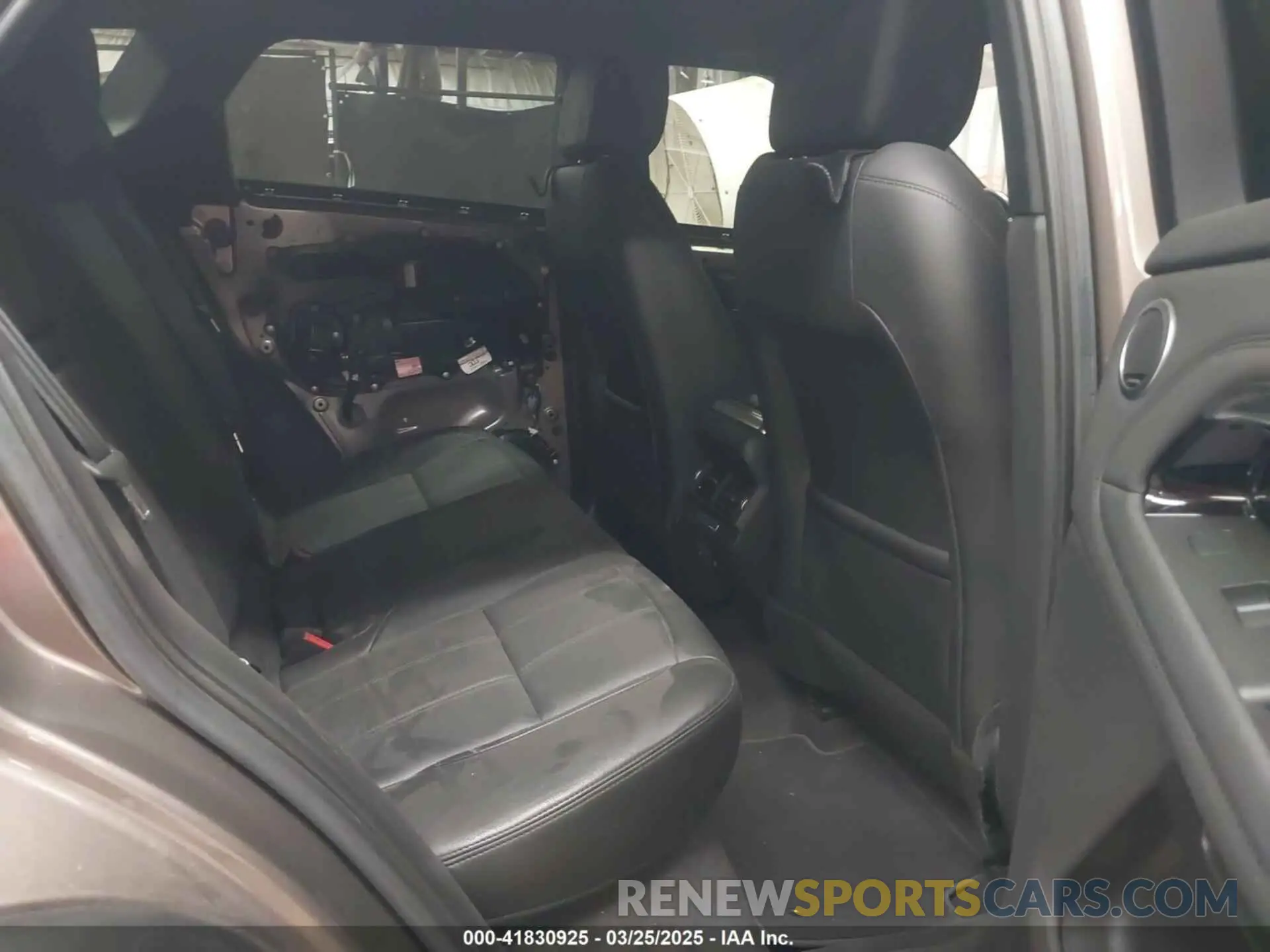 8 fotografías del automóvil dañado SALZP2FX5LH031469 LAND ROVER RANGE ROVER EVOQUE 2020
