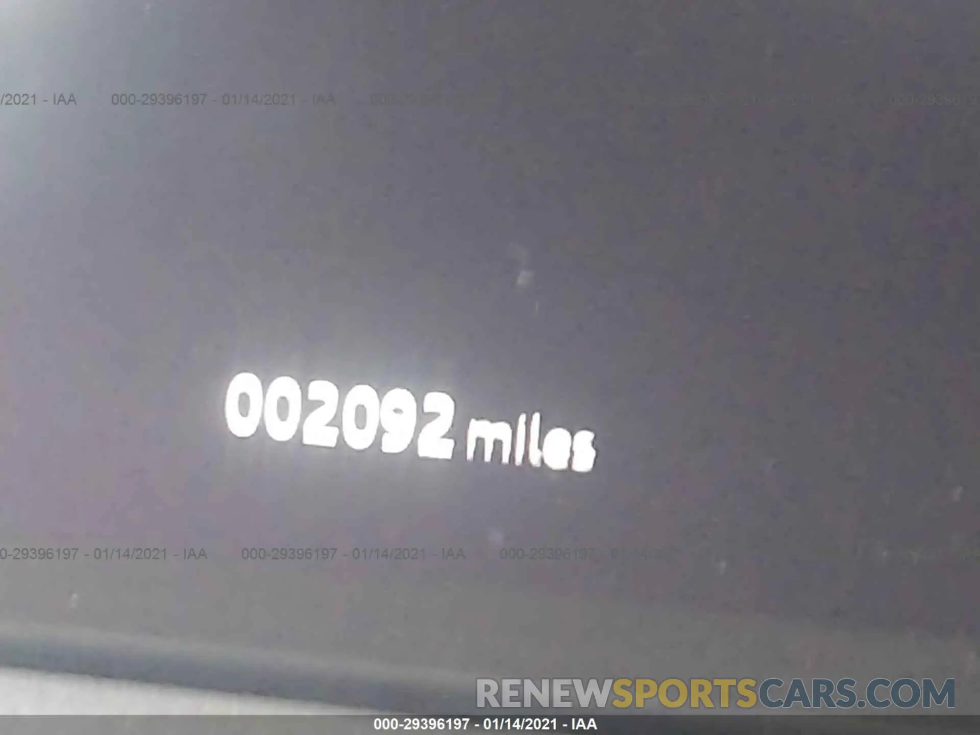 7 fotografías del automóvil dañado SALZP2FX5LH117218 LAND ROVER RANGE ROVER EVOQUE 2020