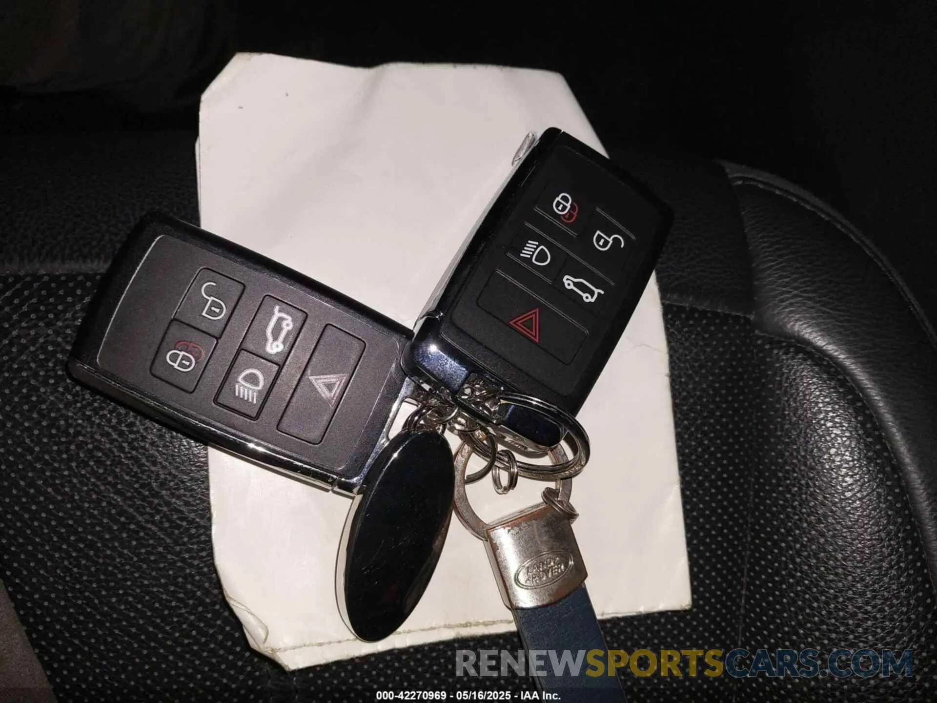 11 fotografías del automóvil dañado SALZP2FX6LH049060 LAND ROVER RANGE ROVER EVOQUE 2020