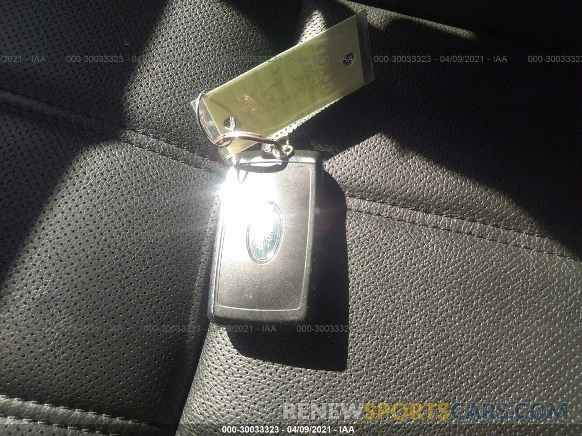 11 fotografías del automóvil dañado SALZP2FX6LH049530 LAND ROVER RANGE ROVER EVOQUE 2020