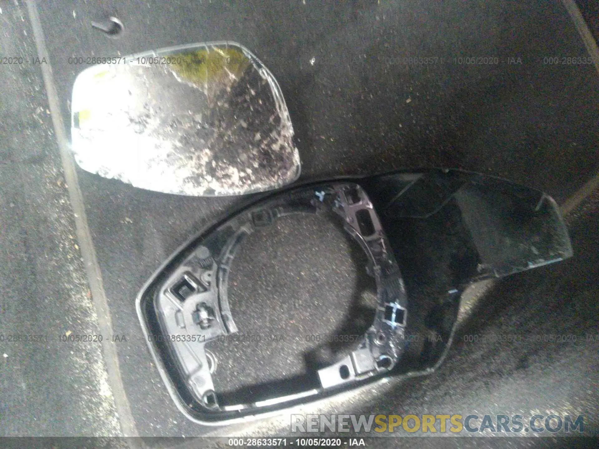 12 fotografías del automóvil dañado SALZP2FX7LH080690 LAND ROVER RANGE ROVER EVOQUE 2020