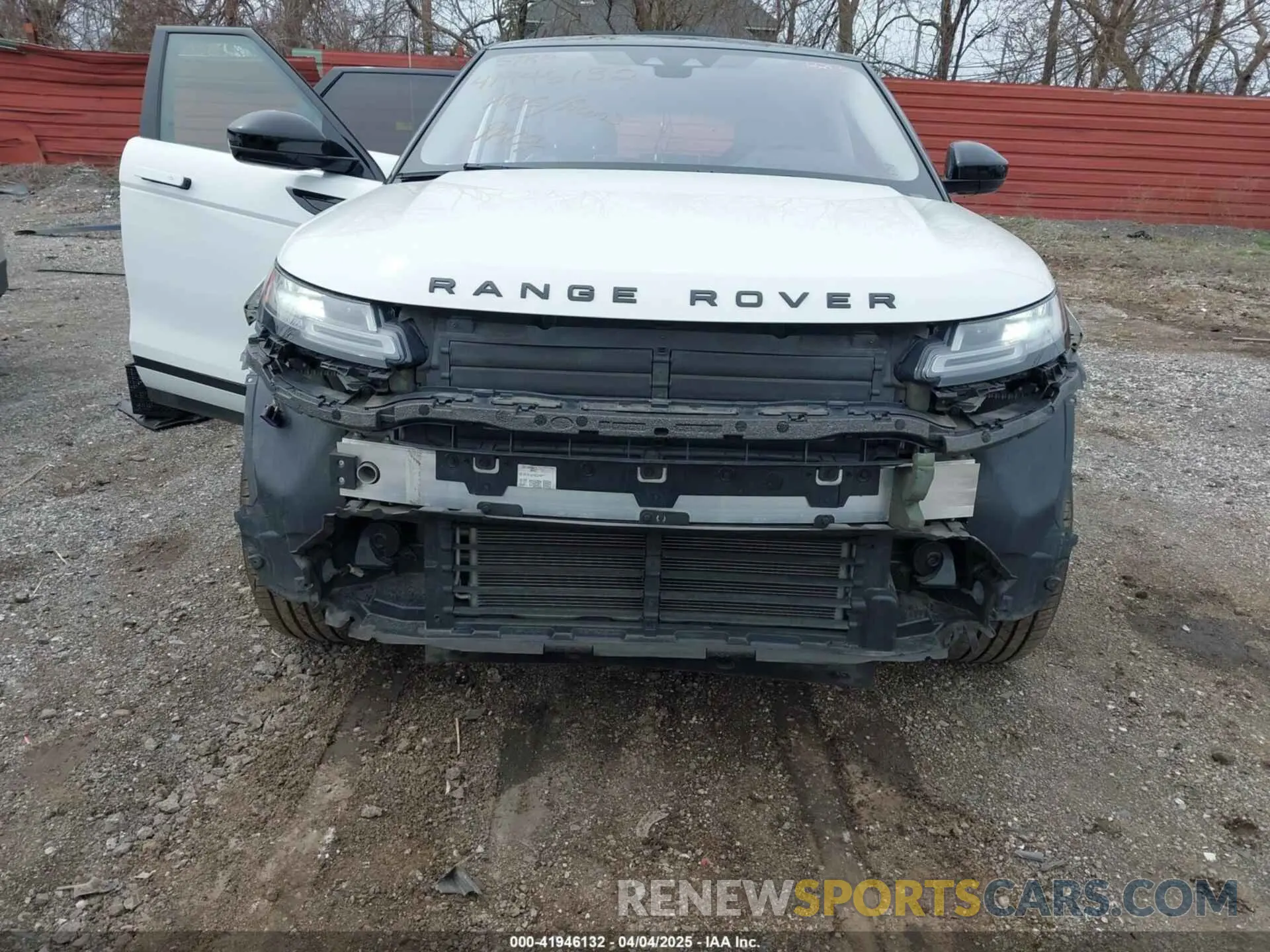 6 fotografías del automóvil dañado SALZP2FX7LH121383 LAND ROVER RANGE ROVER EVOQUE 2020