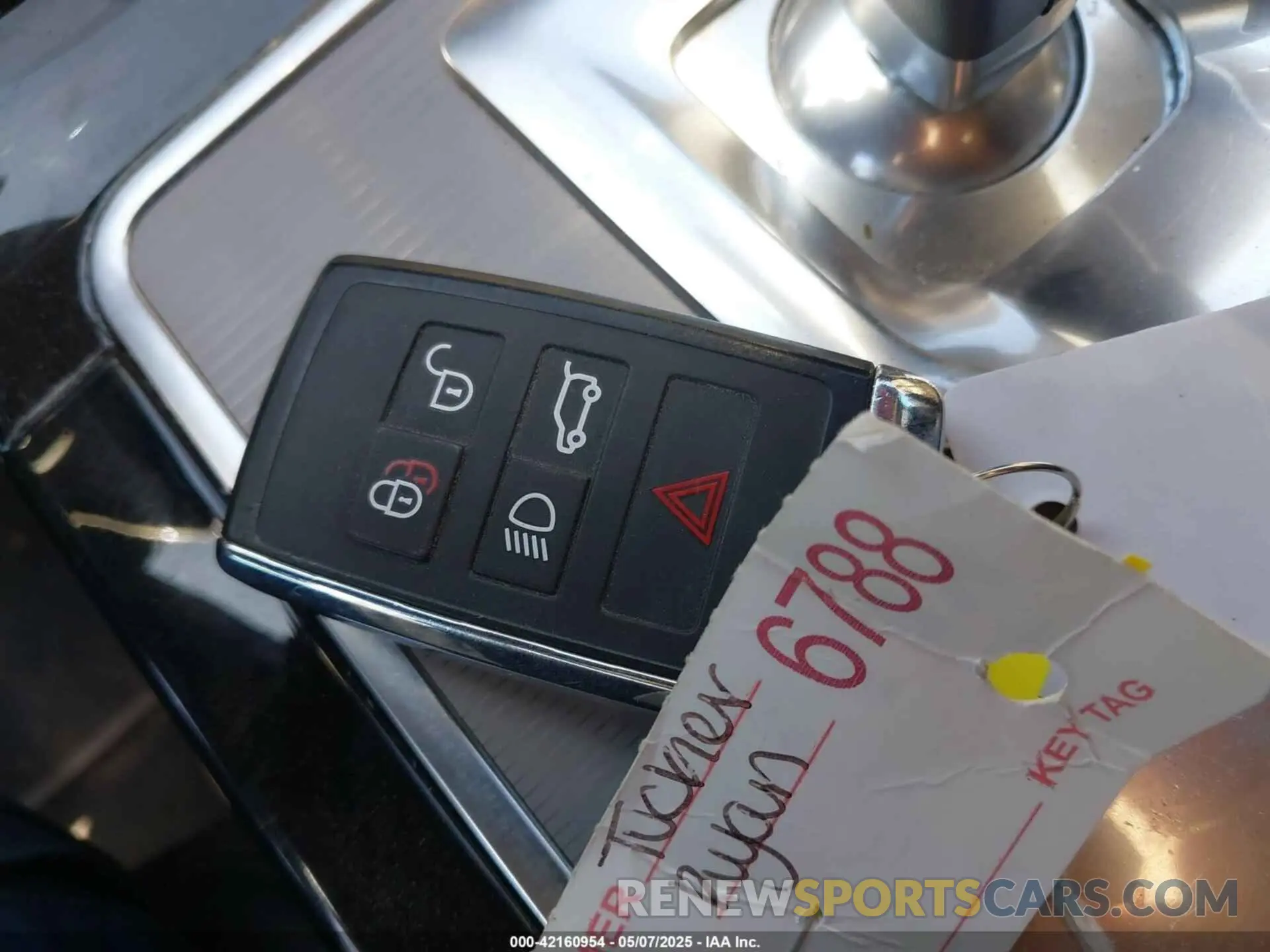 11 fotografías del automóvil dañado SALZP2FX8LH077135 LAND ROVER RANGE ROVER EVOQUE 2020