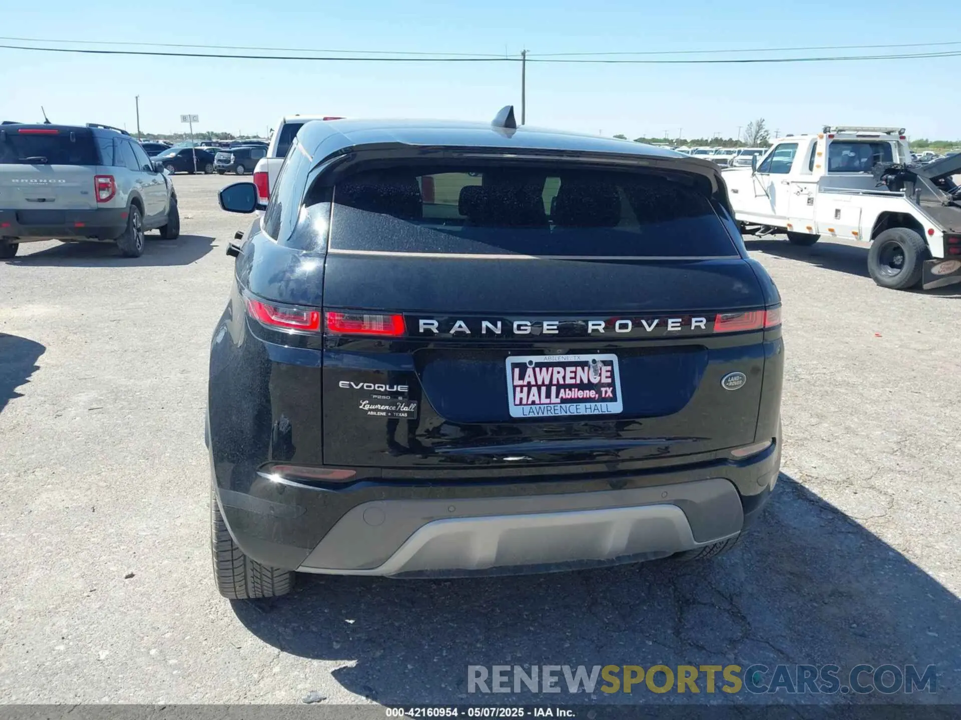 16 fotografías del automóvil dañado SALZP2FX8LH077135 LAND ROVER RANGE ROVER EVOQUE 2020