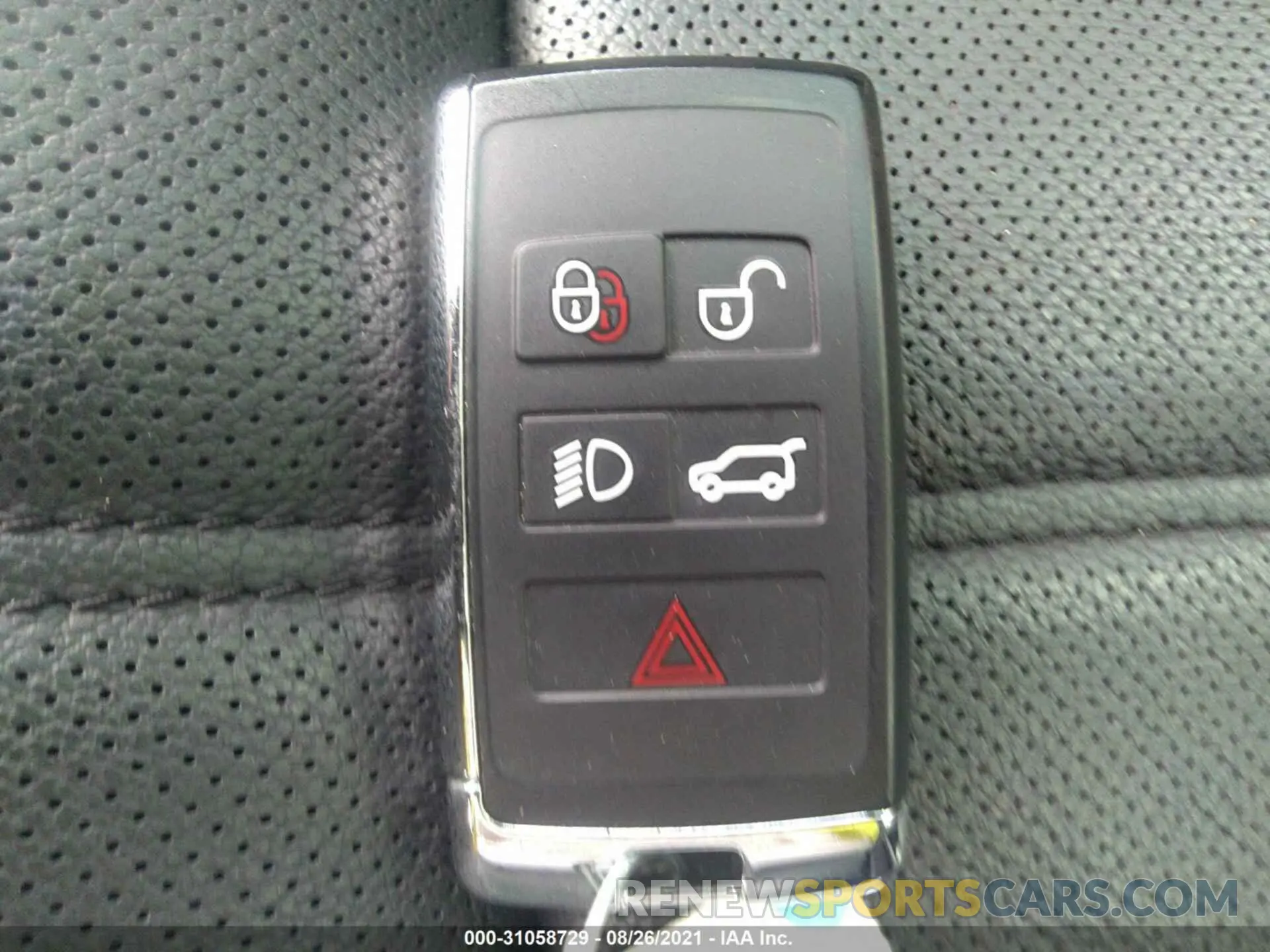11 fotografías del automóvil dañado SALZP2FX9LH007191 LAND ROVER RANGE ROVER EVOQUE 2020