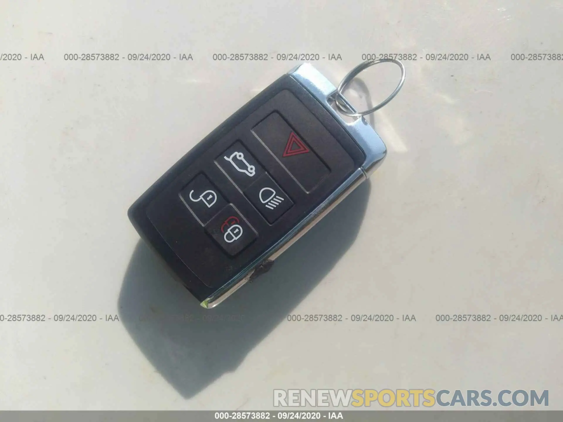11 fotografías del automóvil dañado SALZT2GX1LH041538 LAND ROVER RANGE ROVER EVOQUE 2020