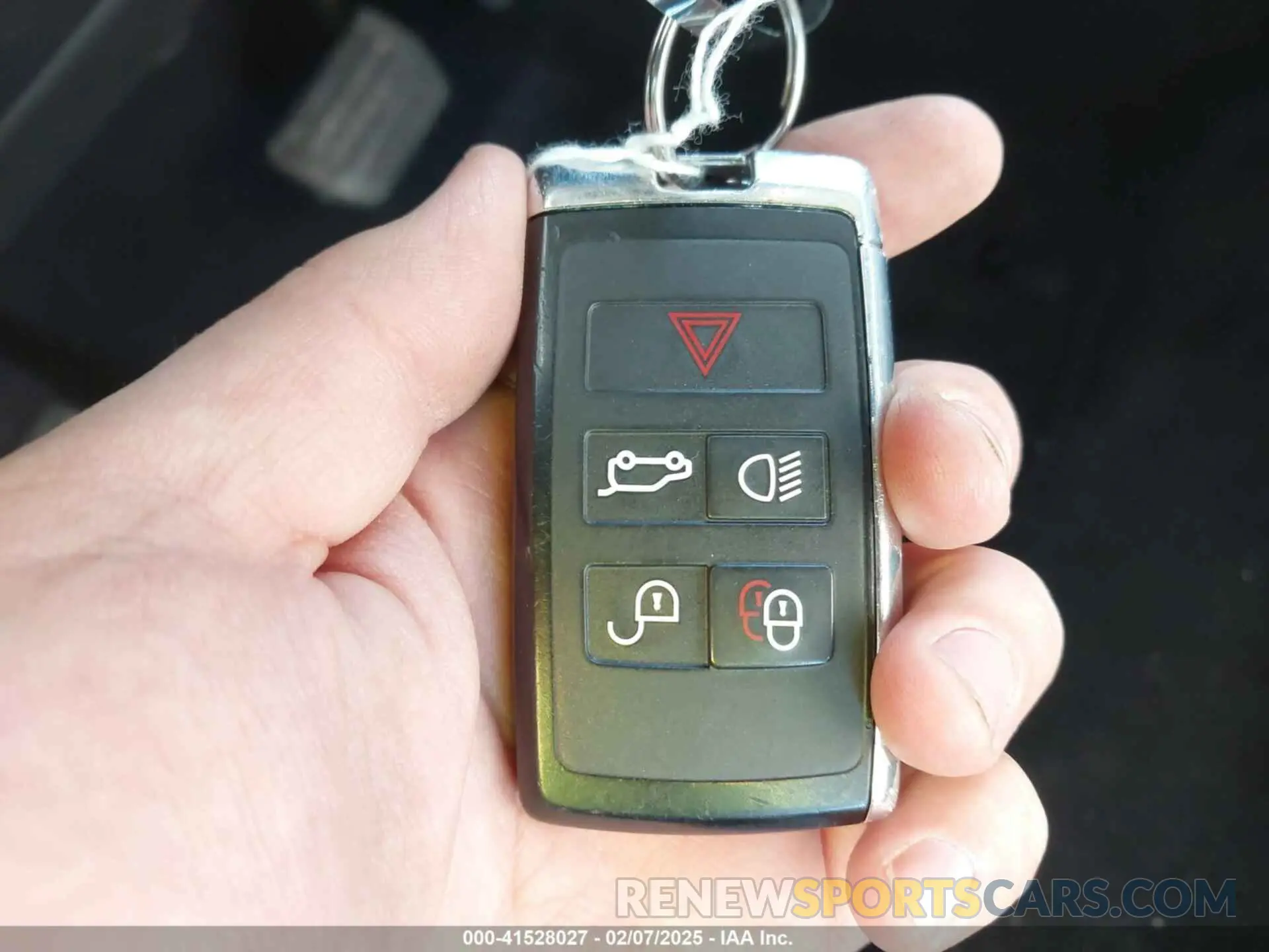 11 fotografías del automóvil dañado SALZJ2FX0MH131711 LAND ROVER RANGE ROVER EVOQUE 2021