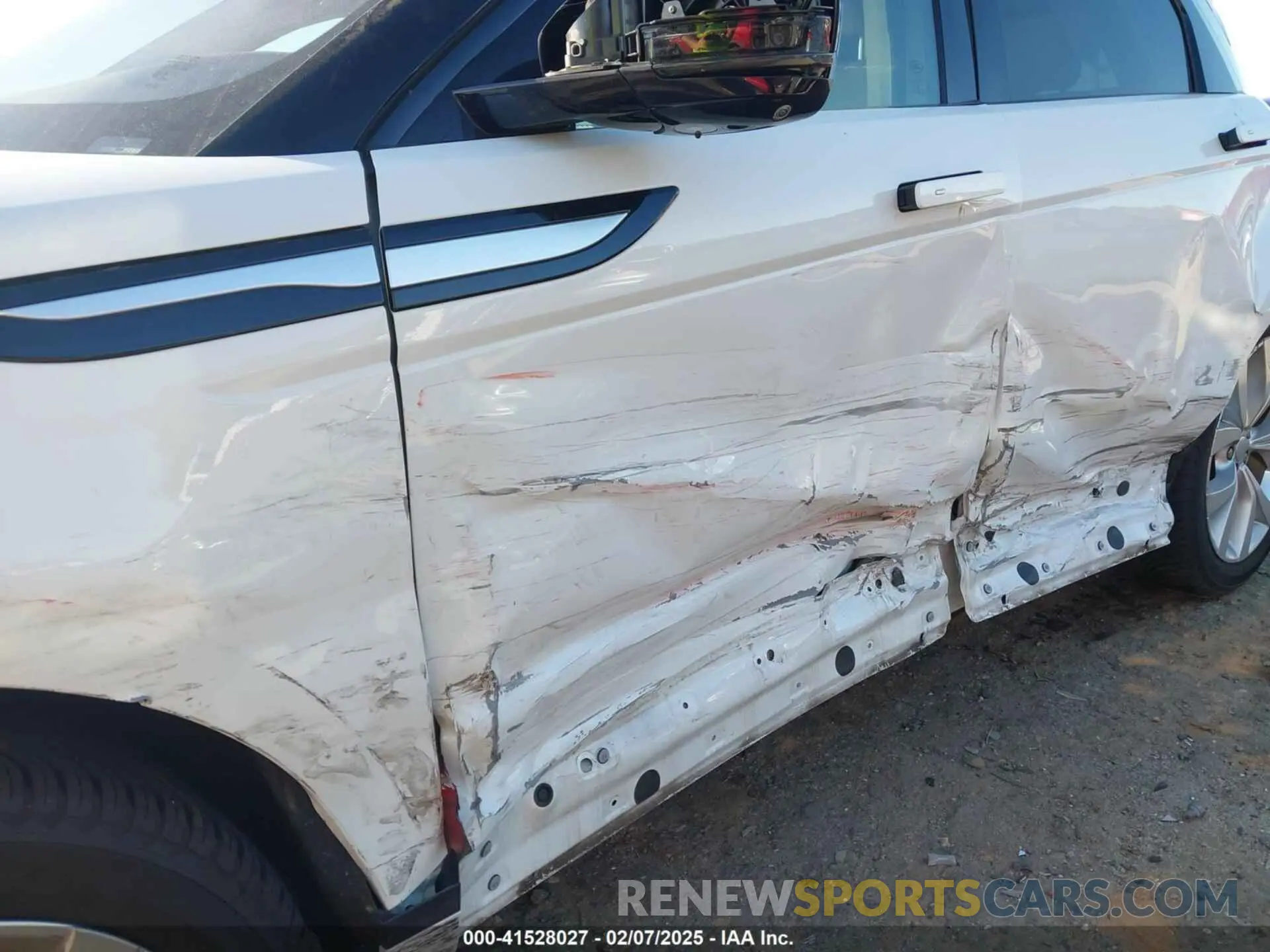 6 fotografías del automóvil dañado SALZJ2FX0MH131711 LAND ROVER RANGE ROVER EVOQUE 2021